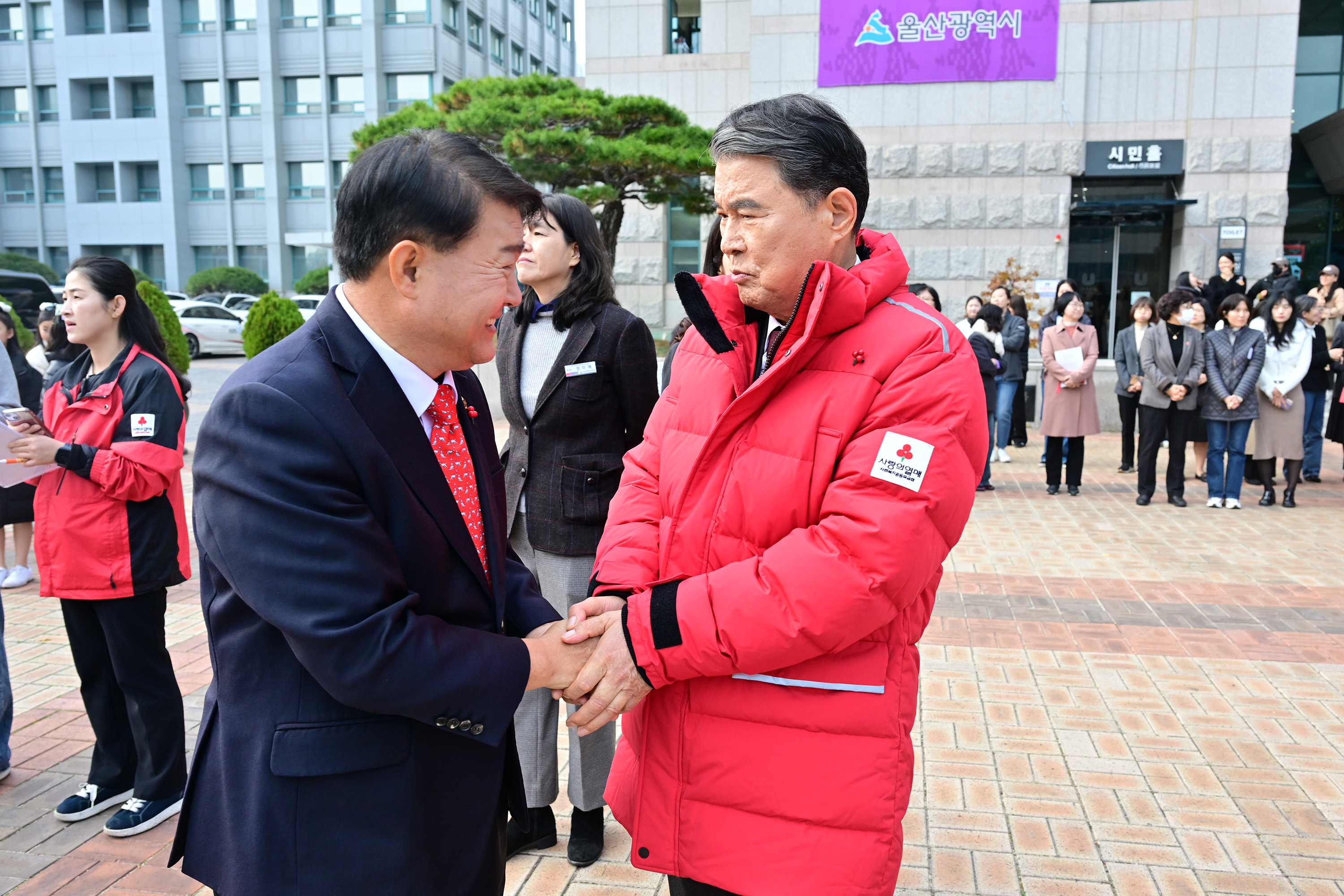 희망2026 나눔캠페인 JCN 특별모금 생방송7