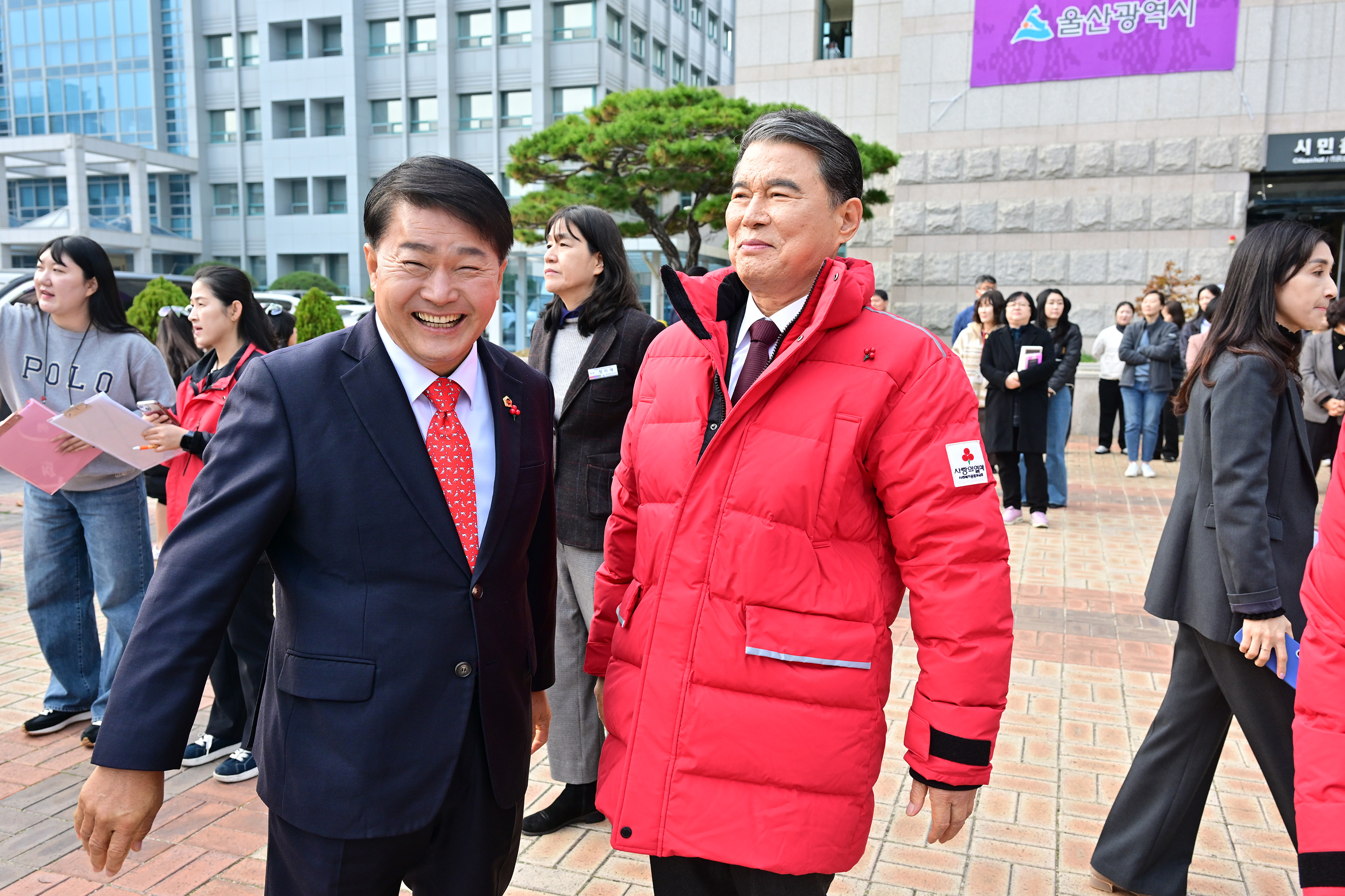 희망2026 나눔캠페인 JCN 특별모금 생방송8