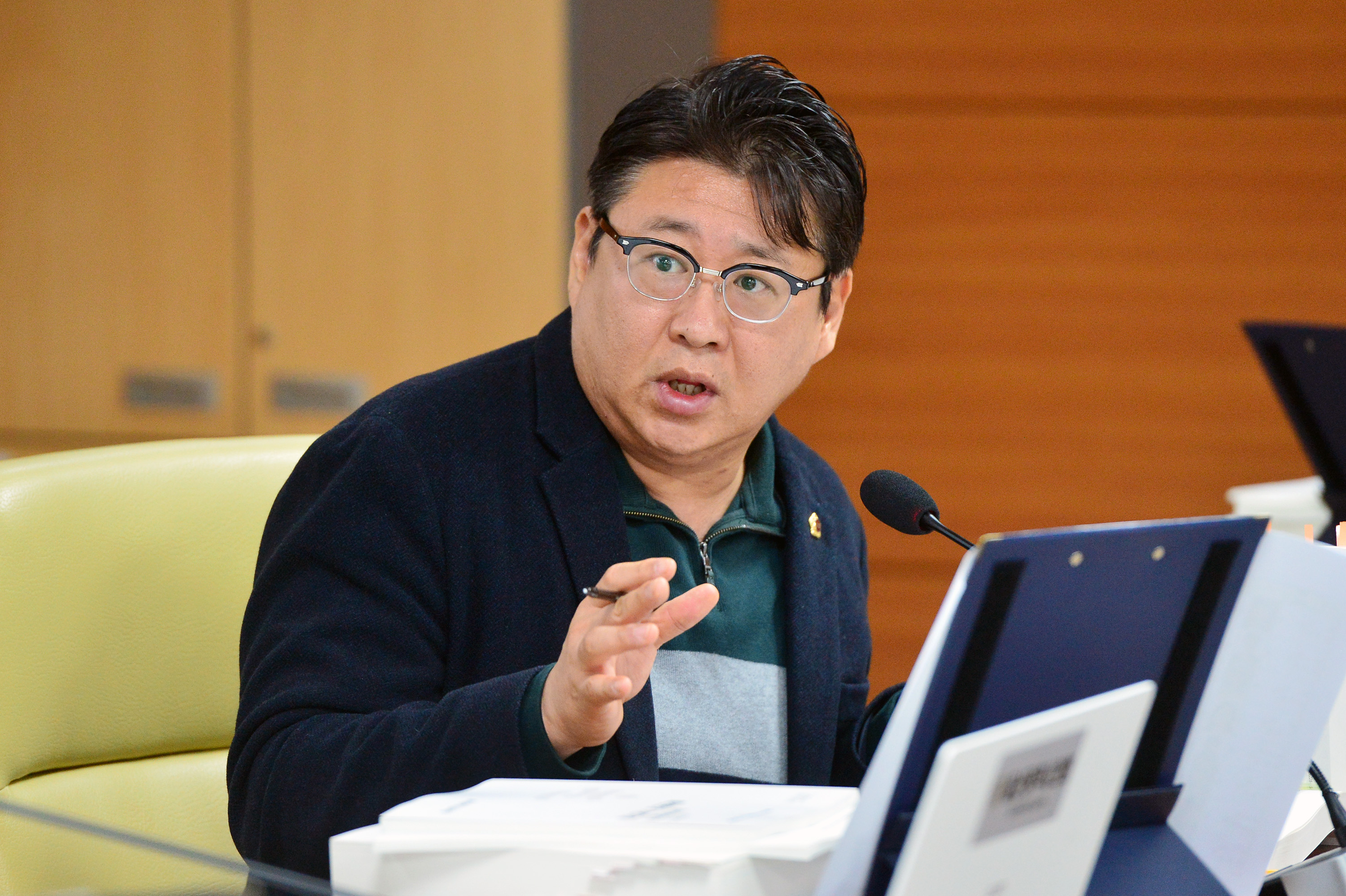 교육위원회, 울주·남부·동부, 강북·강남 교육지원청 소관 2026년도 본예산안 및 추경예산안 심사4