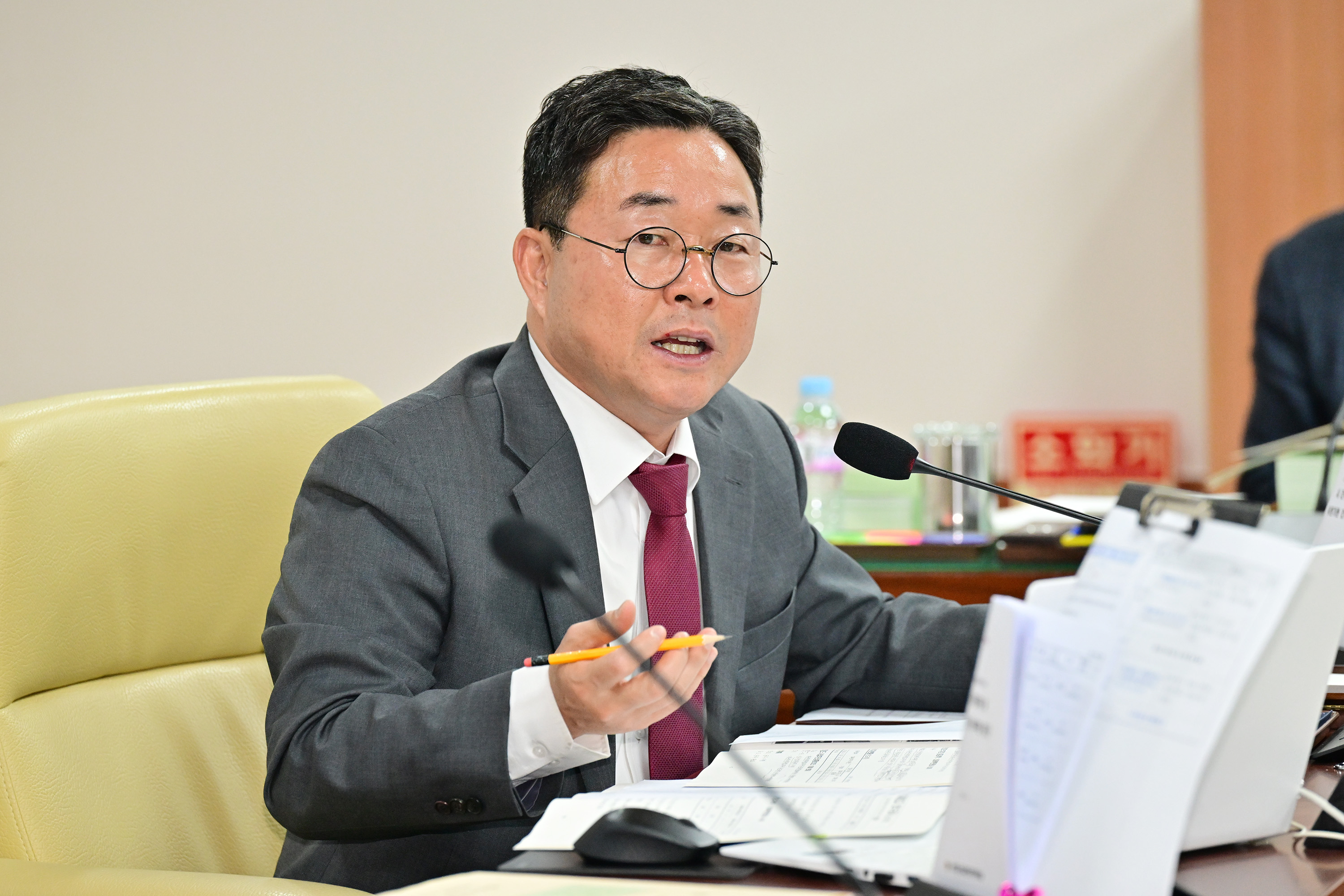 산업건설위원회, 종합건설본부·경제자유구역청 소관 2026년도 본예산안 및 추경예산안 심사 2