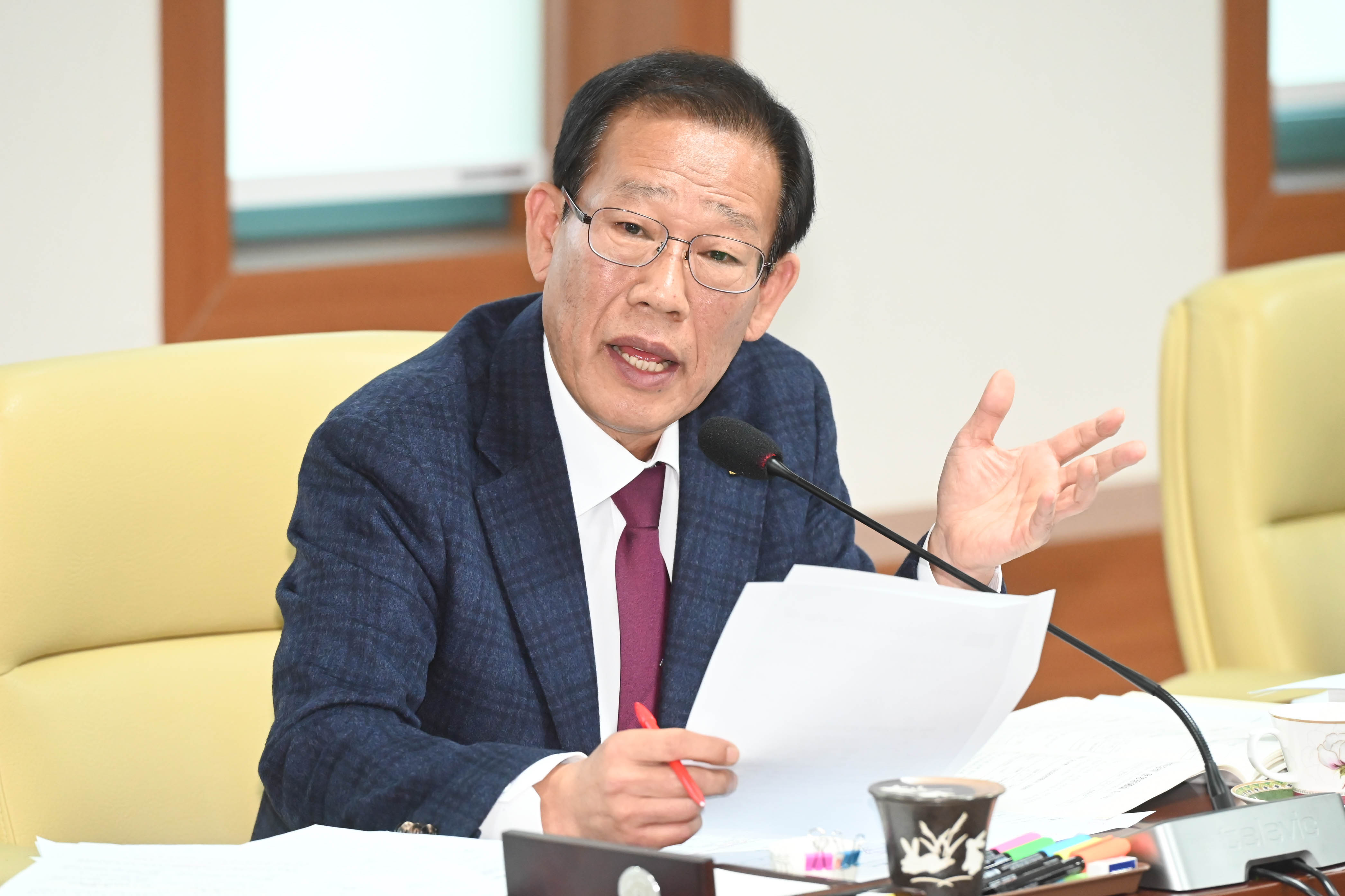 행정자치위원회, 자치경찰위원회 소관 2026년도 본예산안 및 2025년도 제3회 추경예산안 예비심사5