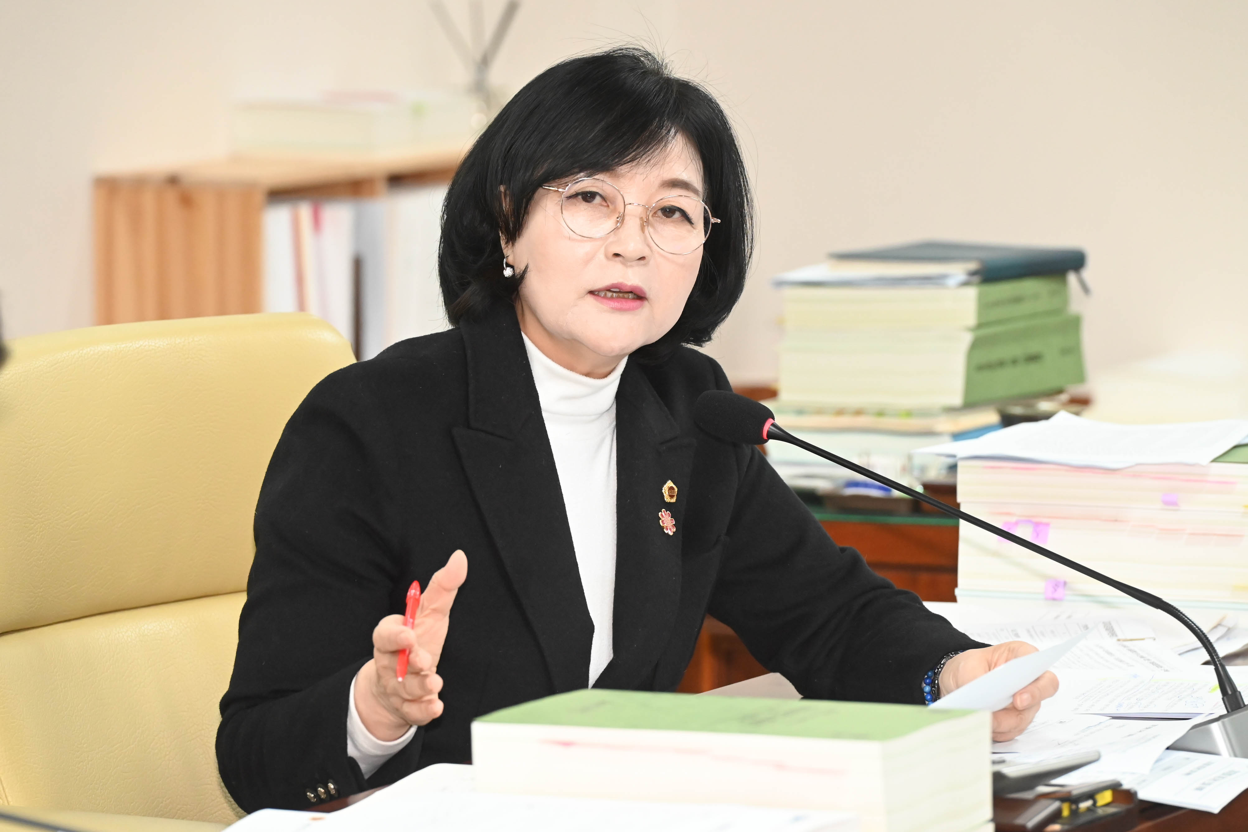 행정자치위원회, 자치경찰위원회 소관 2026년도 본예산안 및 2025년도 제3회 추경예산안 예비심사7