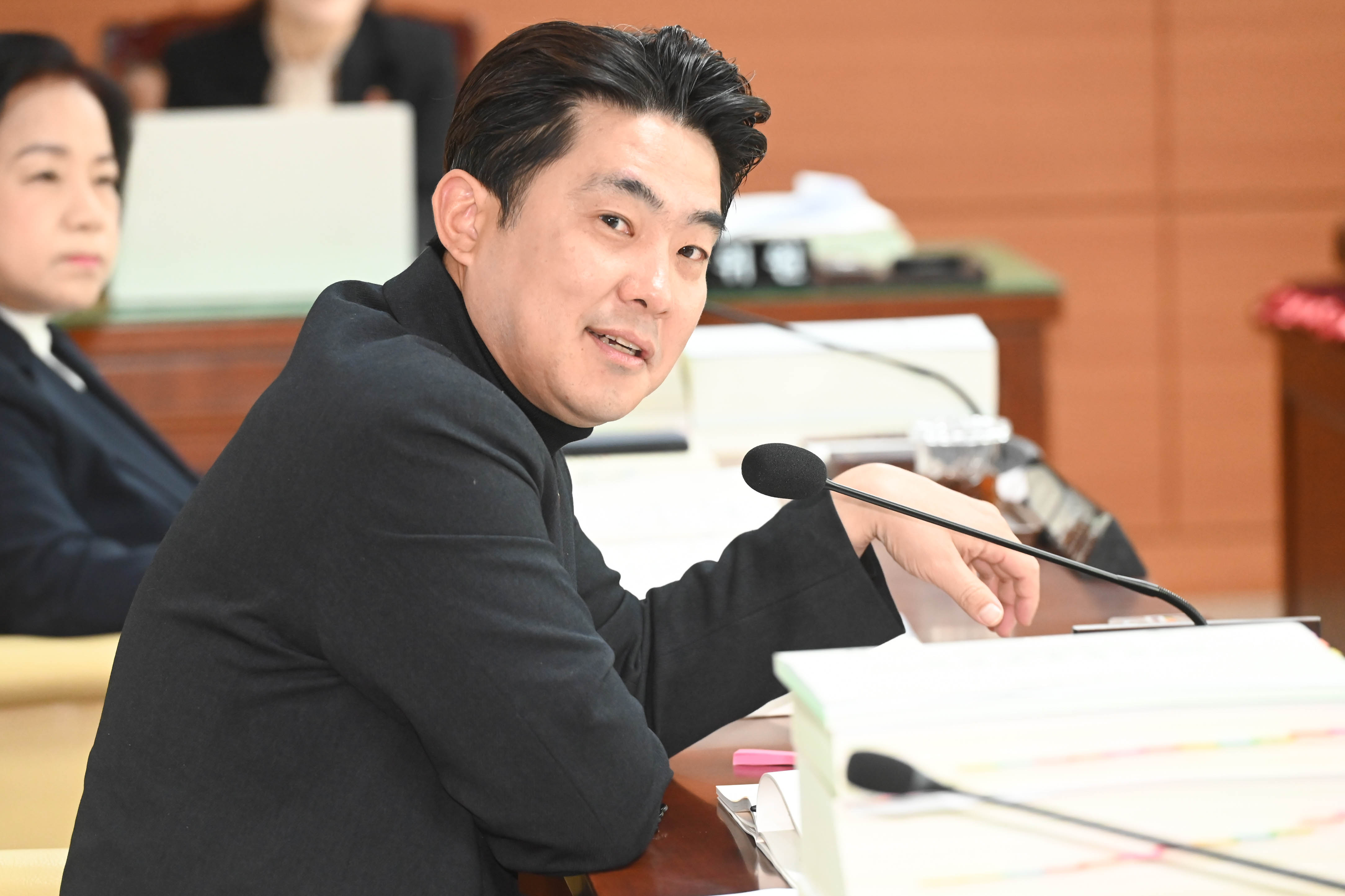 문화복지환경위원회, 보건환경연구원 소관 2026년도 본예산안 및 2025년도 제3회 추경예산안 예비심사5