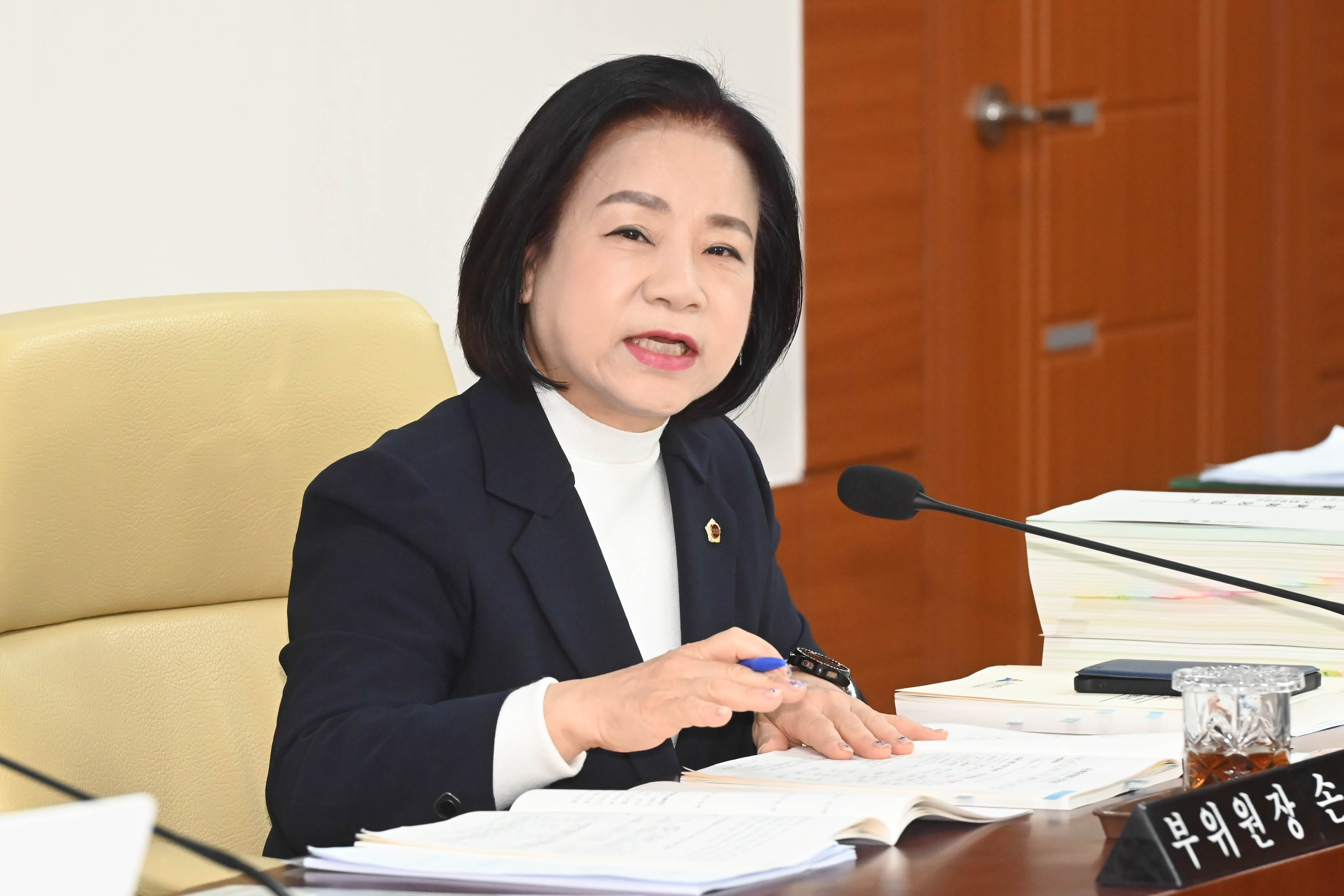 문화복지환경위원회, 보건환경연구원 소관 2026년도 본예산안 및 2025년도 제3회 추경예산안 예비심사6