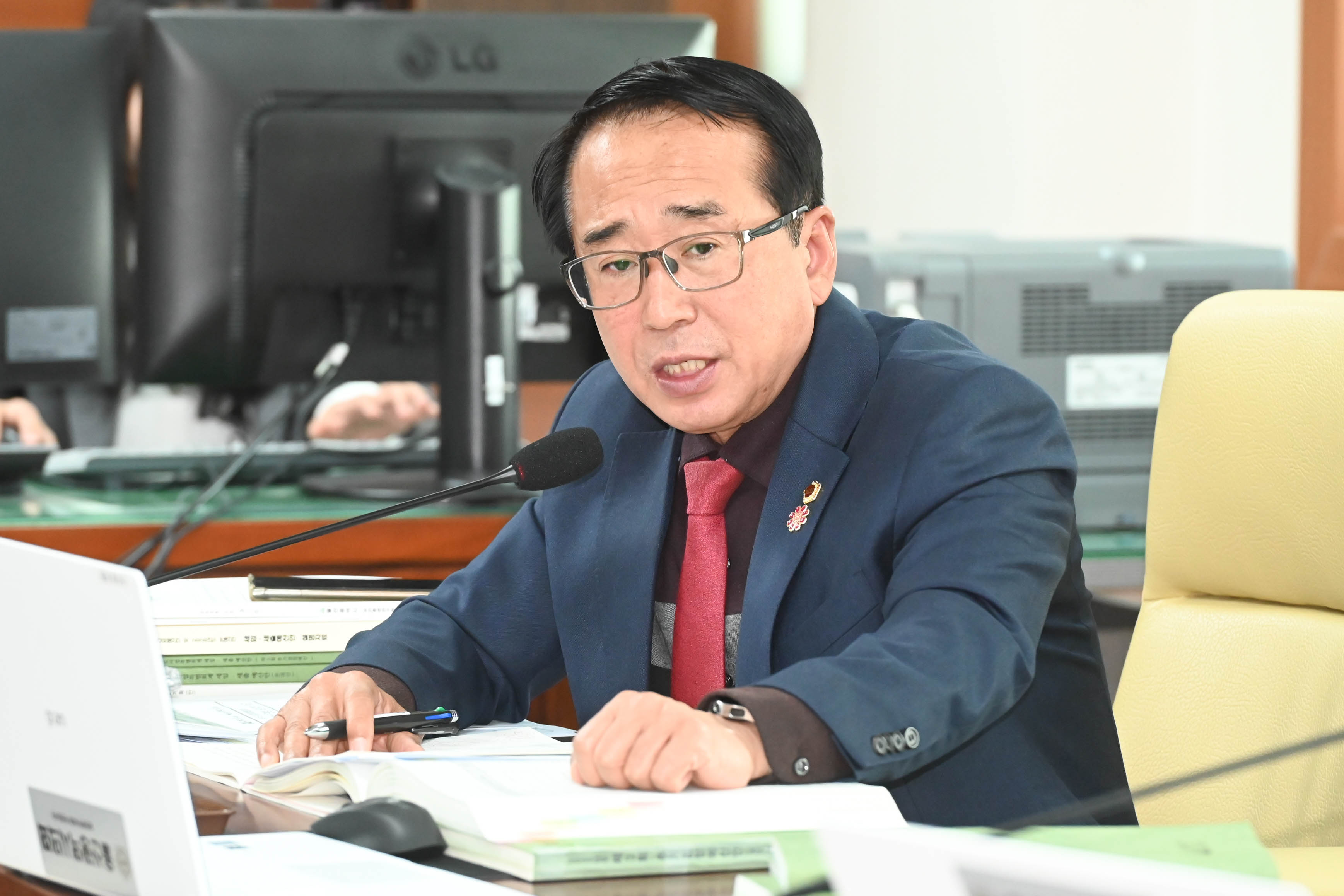 문화복지환경위원회, 보건환경연구원 소관 2026년도 본예산안 및 2025년도 제3회 추경예산안 예비심사7