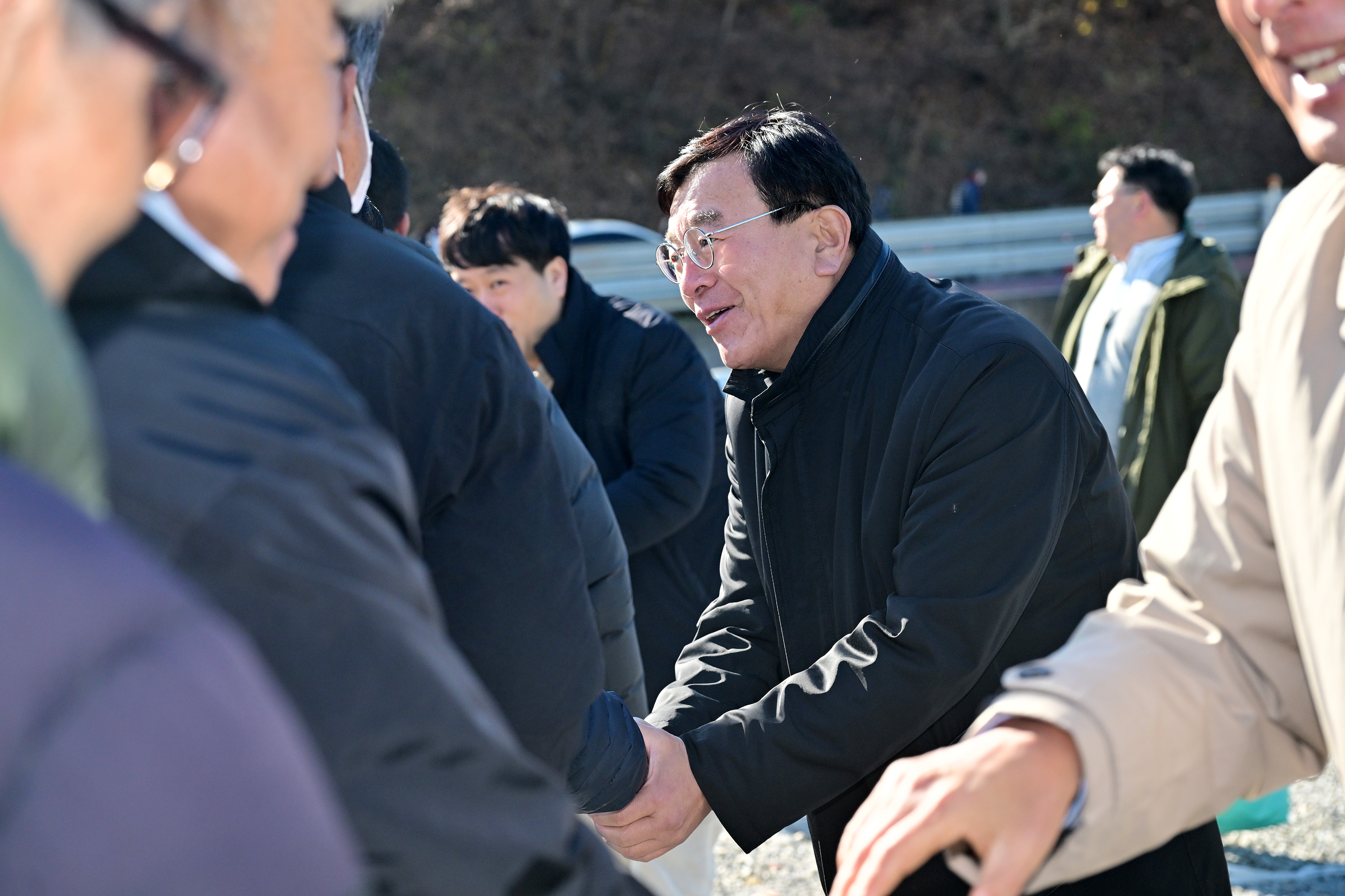 울산 KTX역세권 복합특화단지 기공식11