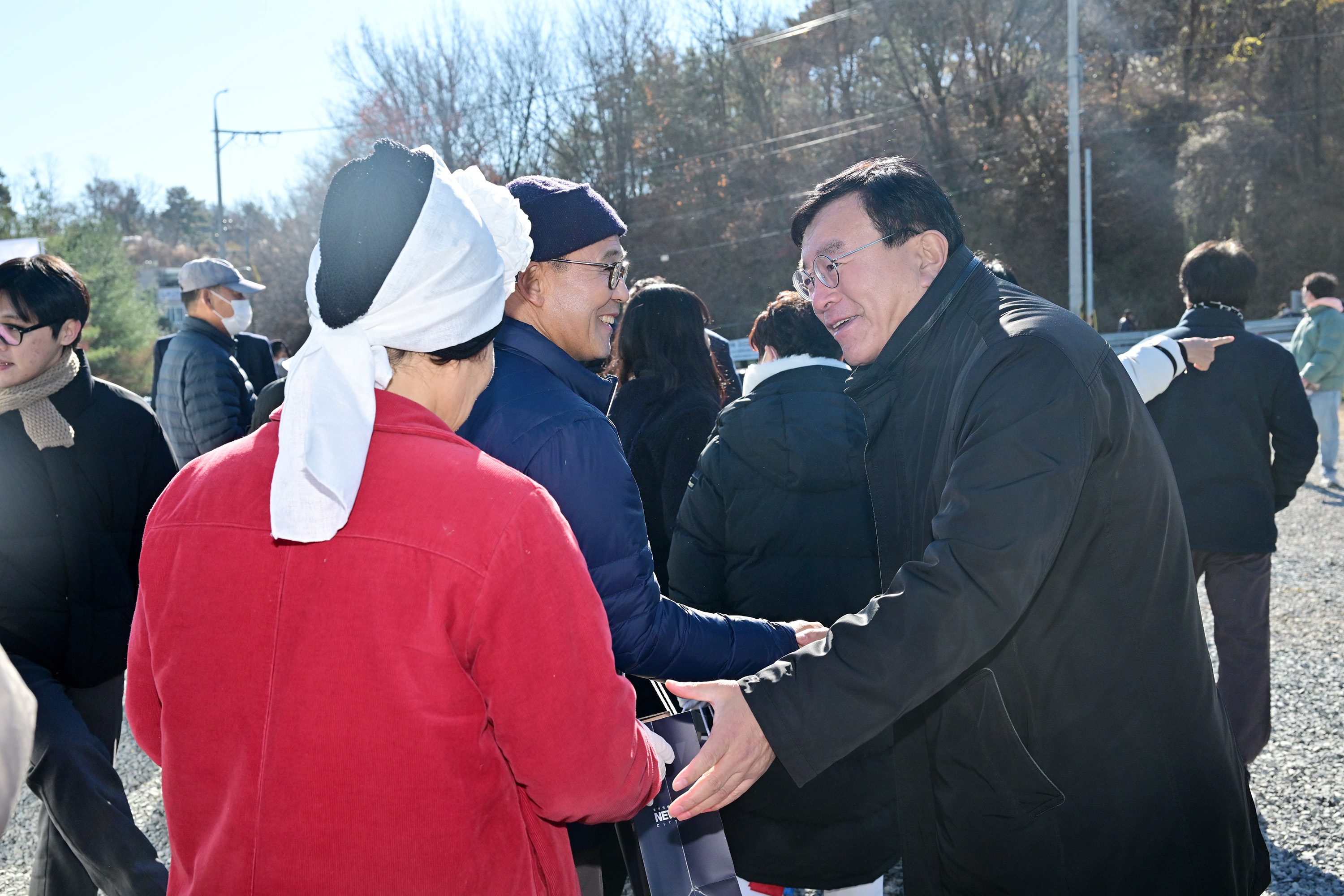 울산 KTX역세권 복합특화단지 기공식10