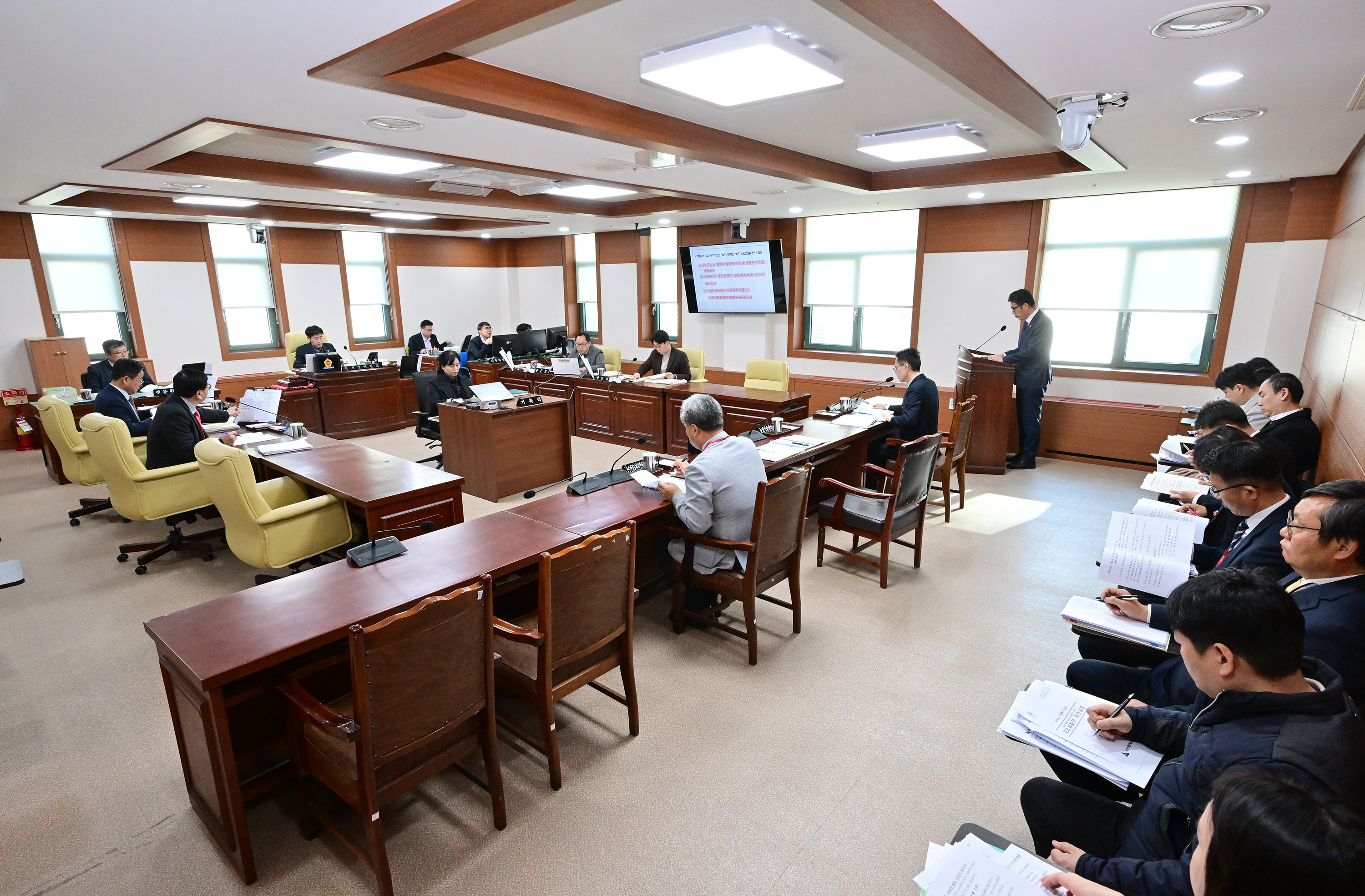 산업건설위원회, 농업기술센터 소관 2026년도 본예산안 및 2025년도 제3회 추경예산안 심사3