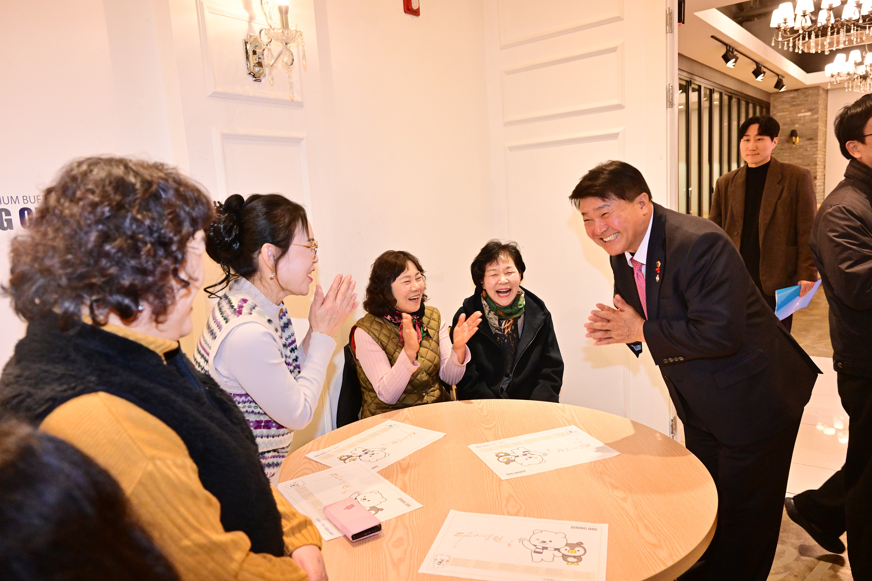 2025년 그린리더 중구협의회 송년의 밤 행사5