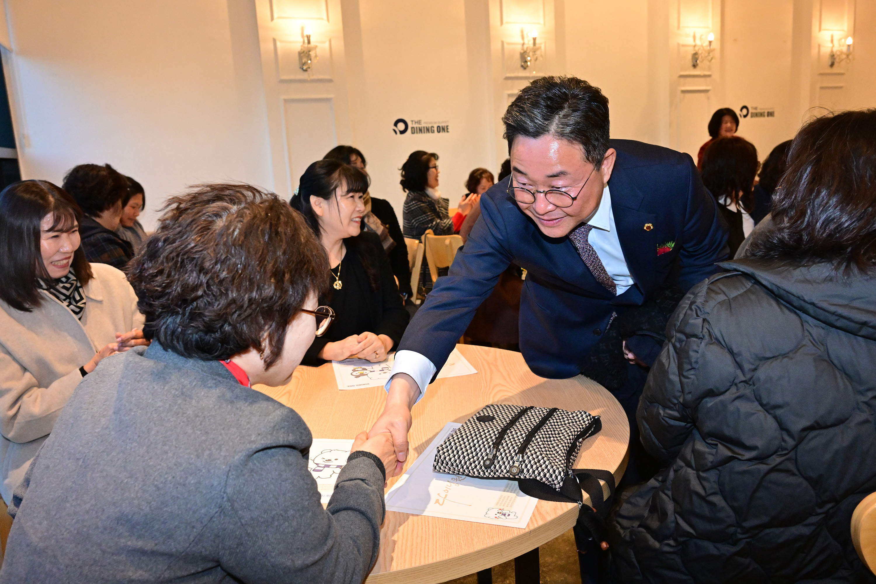 2025년 그린리더 중구협의회 송년의 밤 행사6