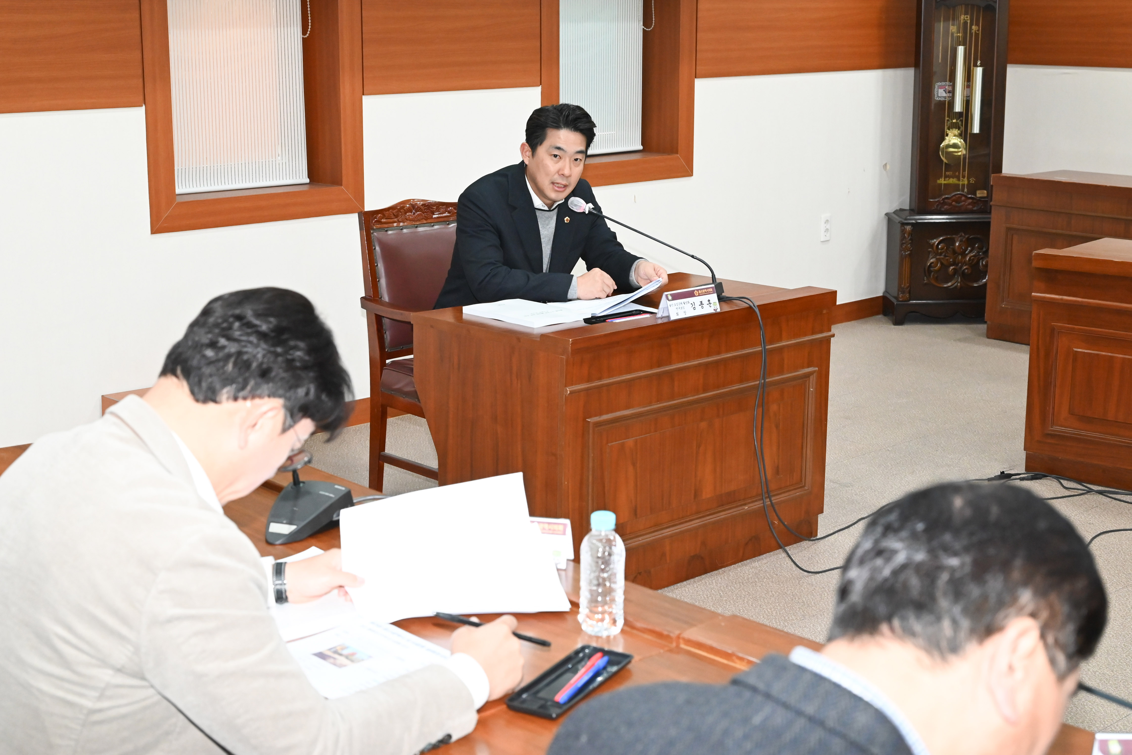 ‘울산 도심공원 활성화 연구모임’ 정책연구용역 최종 결과보고회4