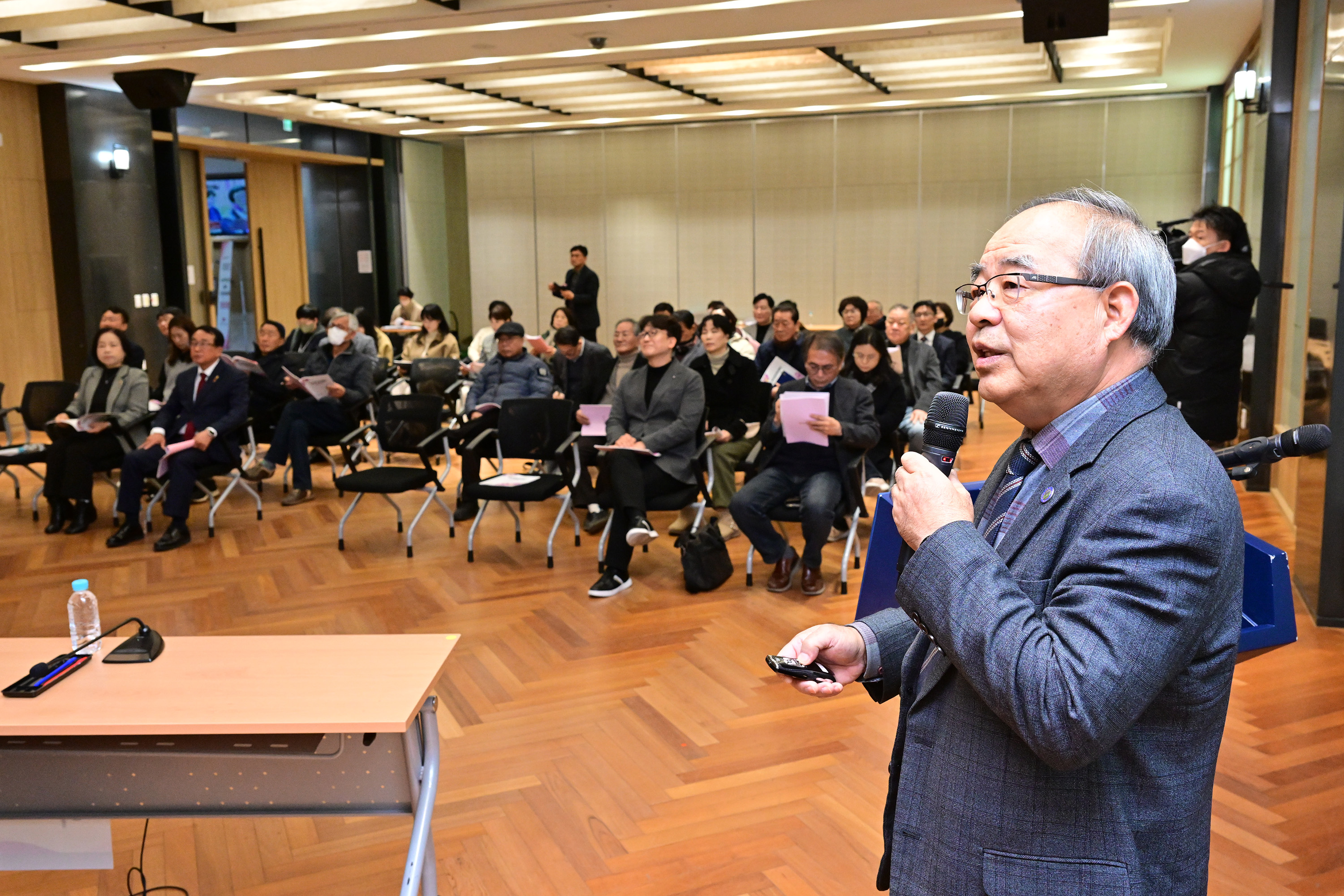 울산지질유산연구회, 울산지질유산을 활용한 교육 및 관광 활성화 토론회9
