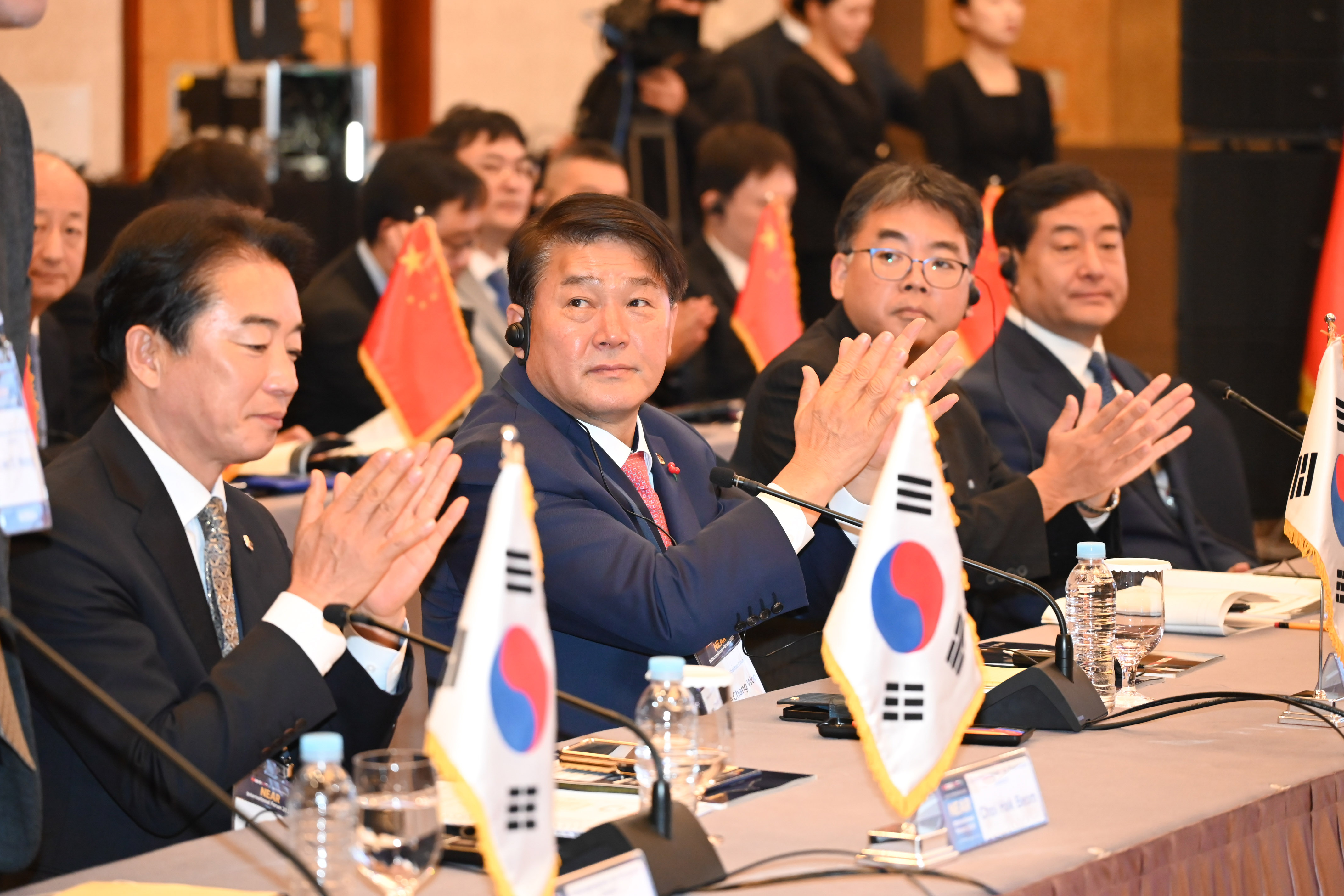 이성룡 의장, 2025 NEAR(동북아시아지방정부연합) 국제포럼9