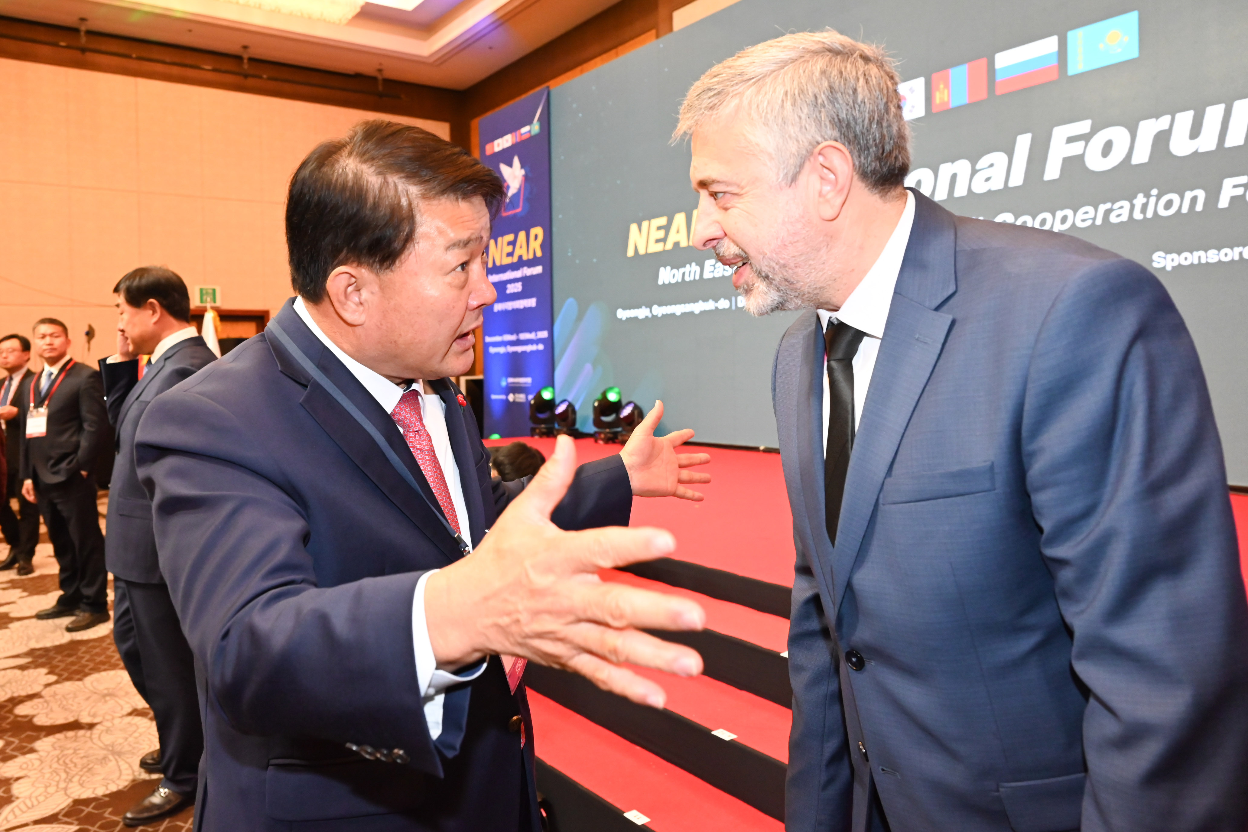 이성룡 의장, 2025 NEAR(동북아시아지방정부연합) 국제포럼10