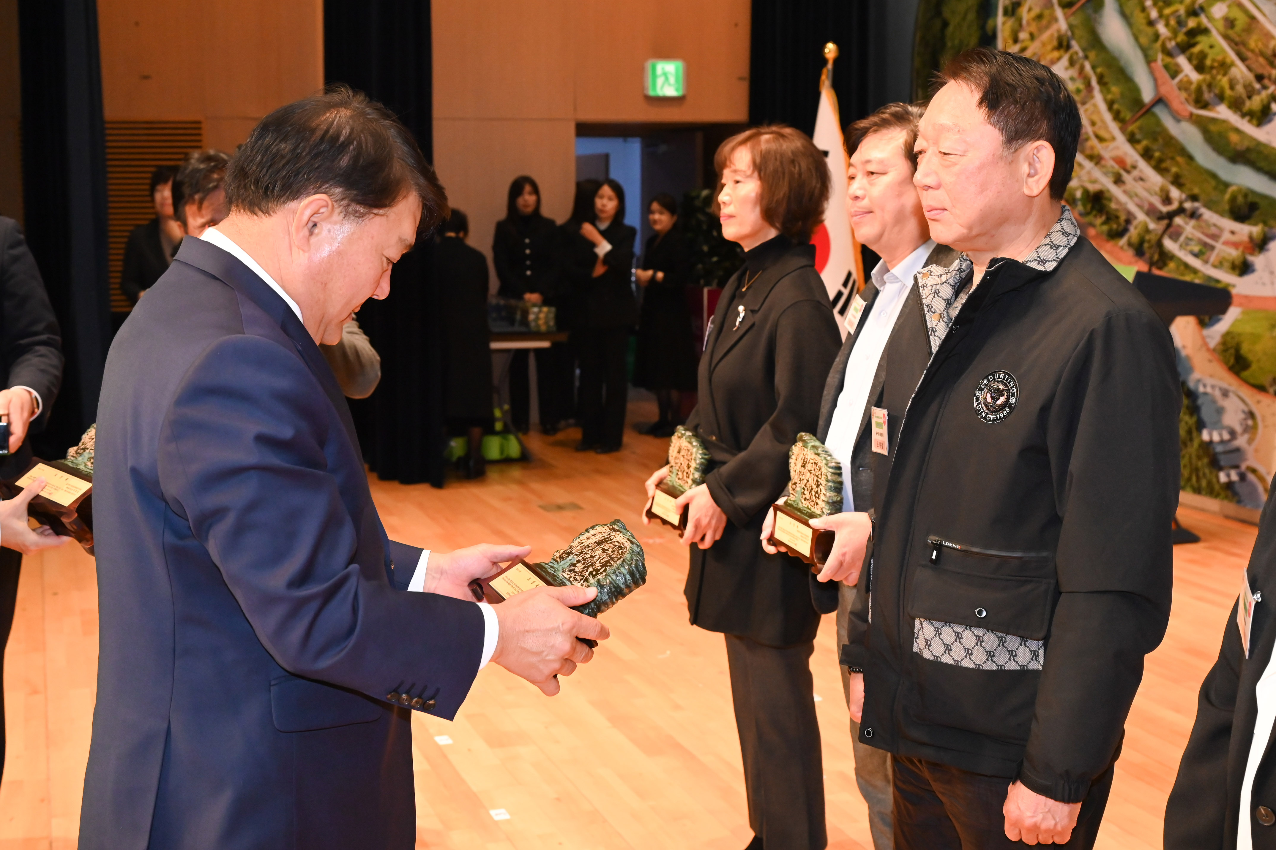 2025년 울산광역시새마을지도자대회5