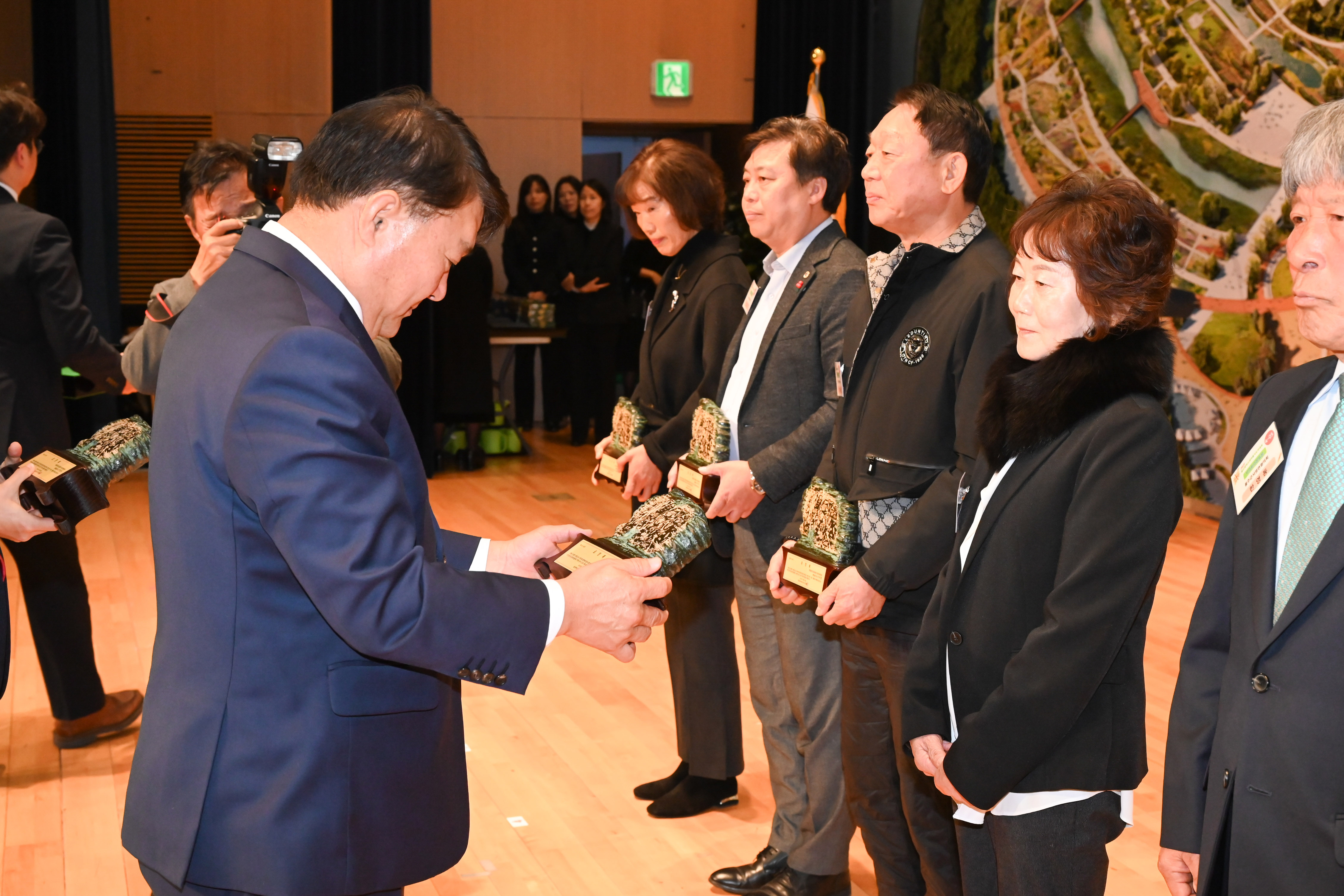 2025년 울산광역시새마을지도자대회6