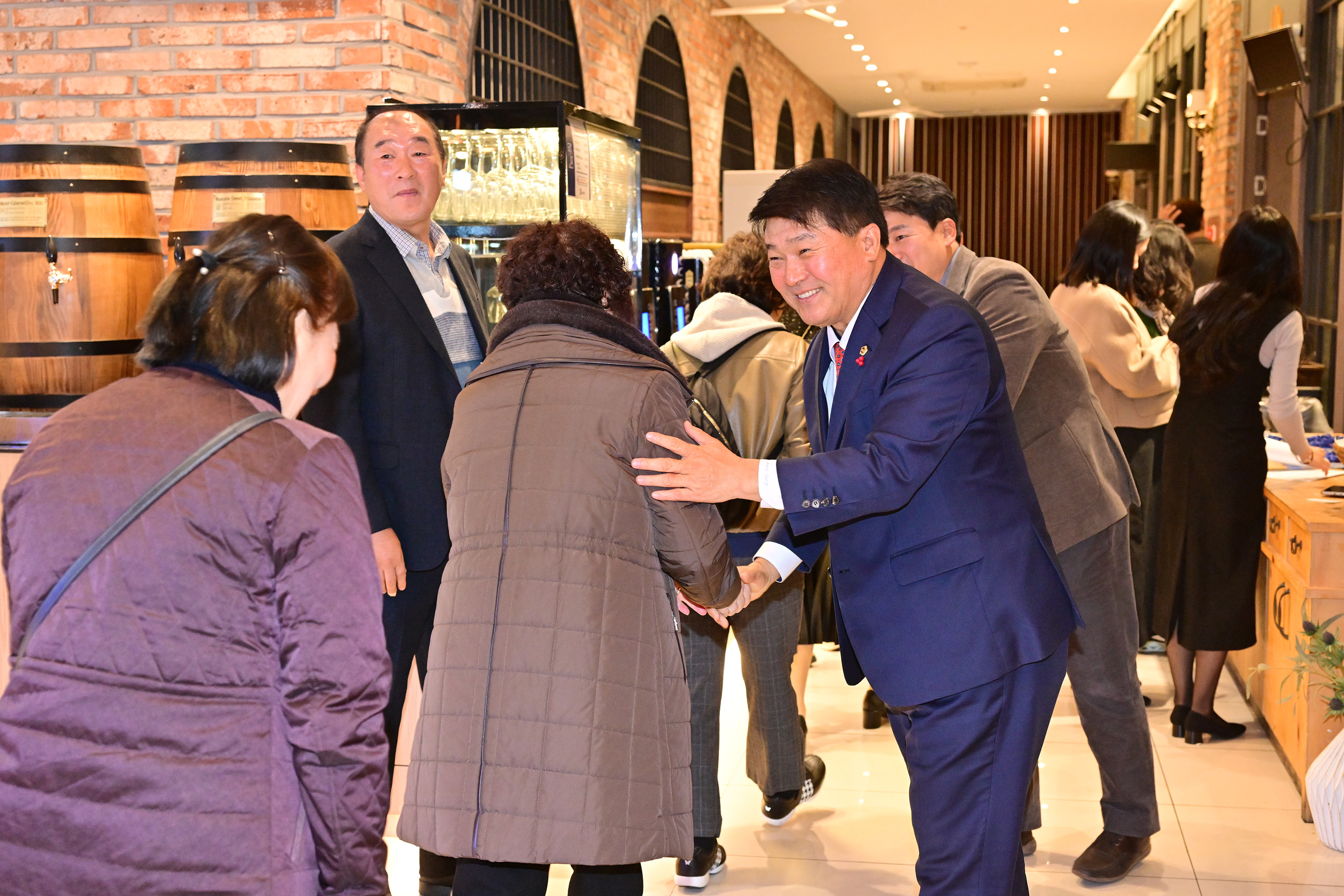 2025년 우정동 송년의 밤 및 종무식12