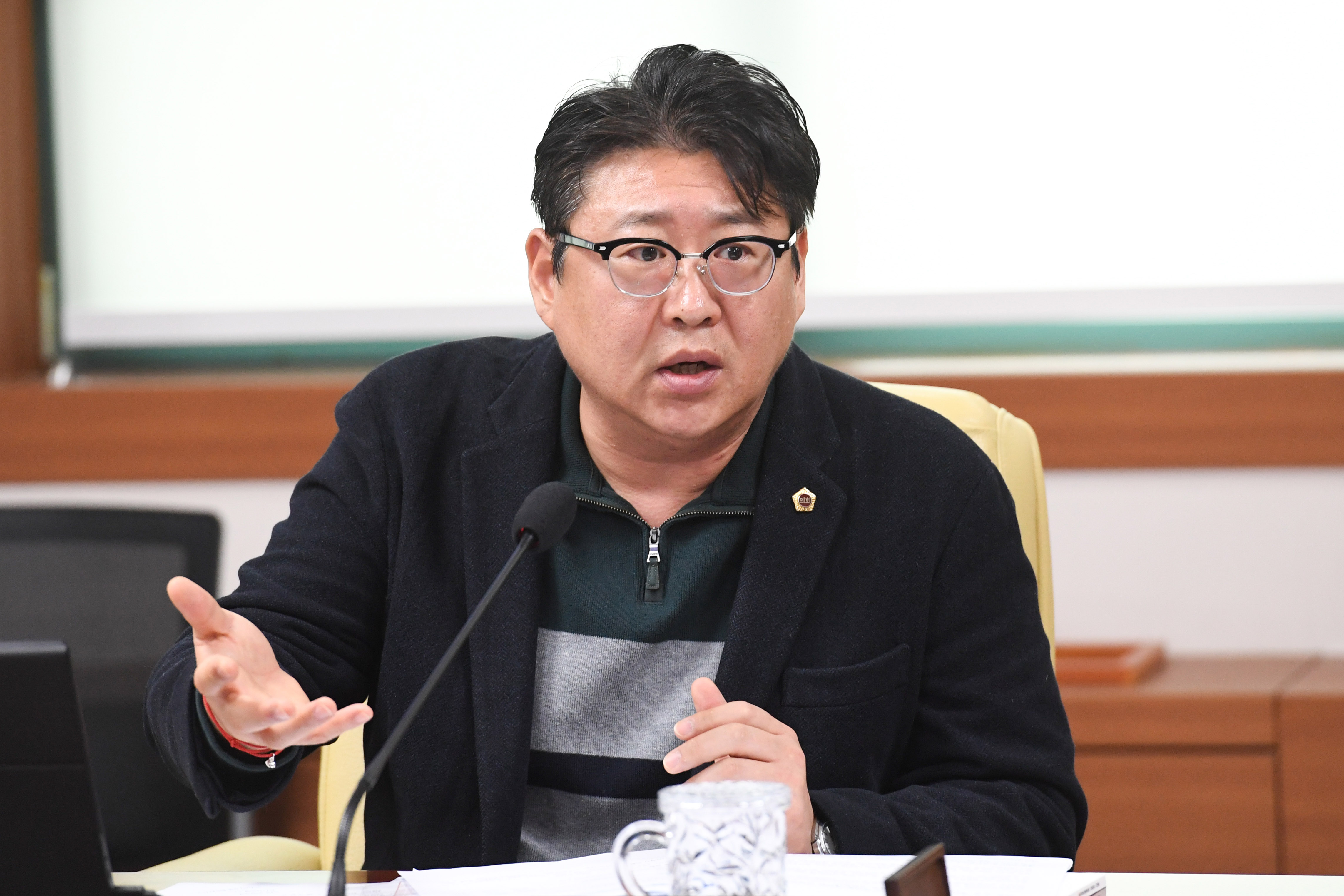 예산결산특별위원회, 2026년도 울산광역시교육비특별회계 예산안 등 심사11