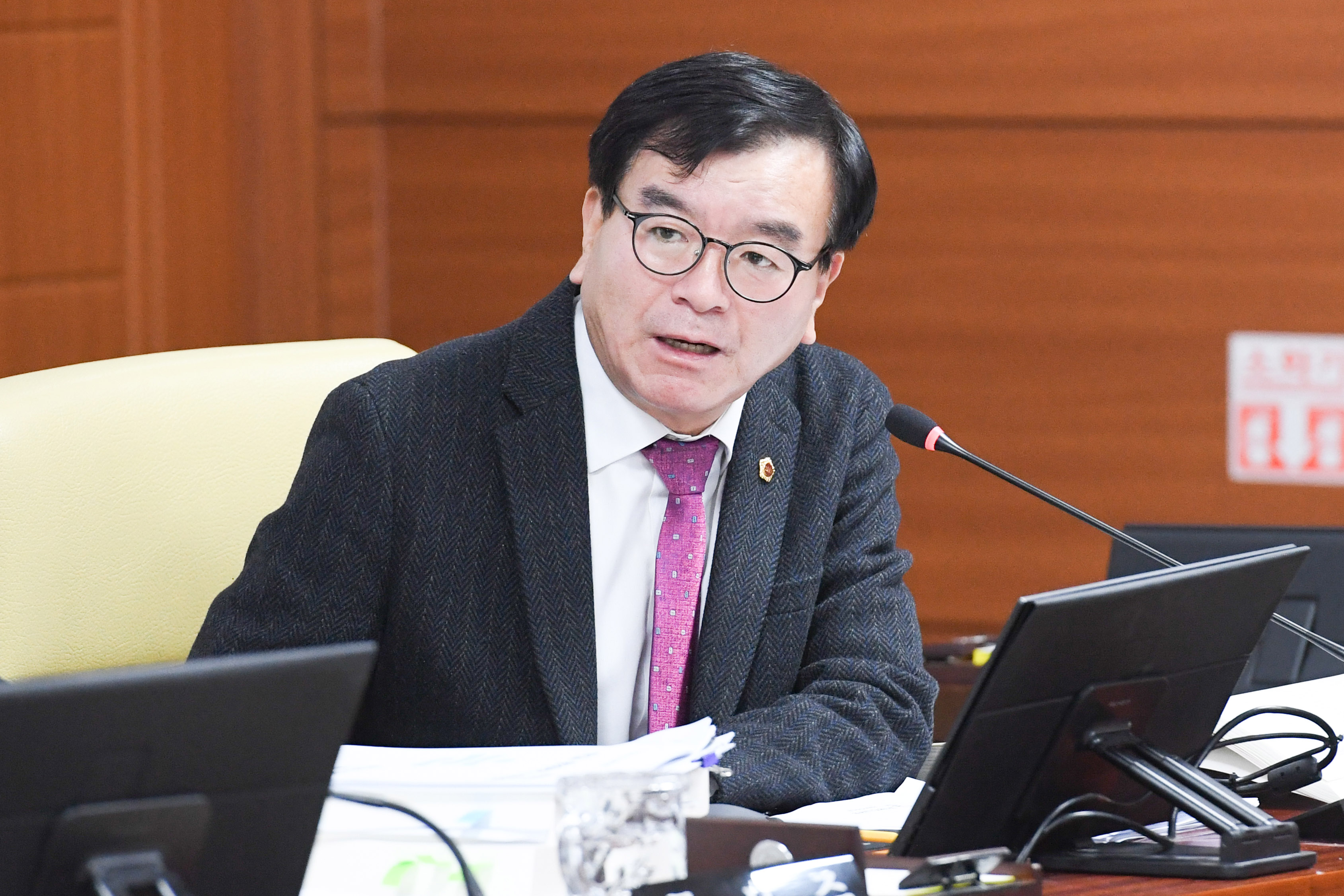 예산결산특별위원회, 2026년도 울산광역시교육비특별회계 예산안 등 심사4