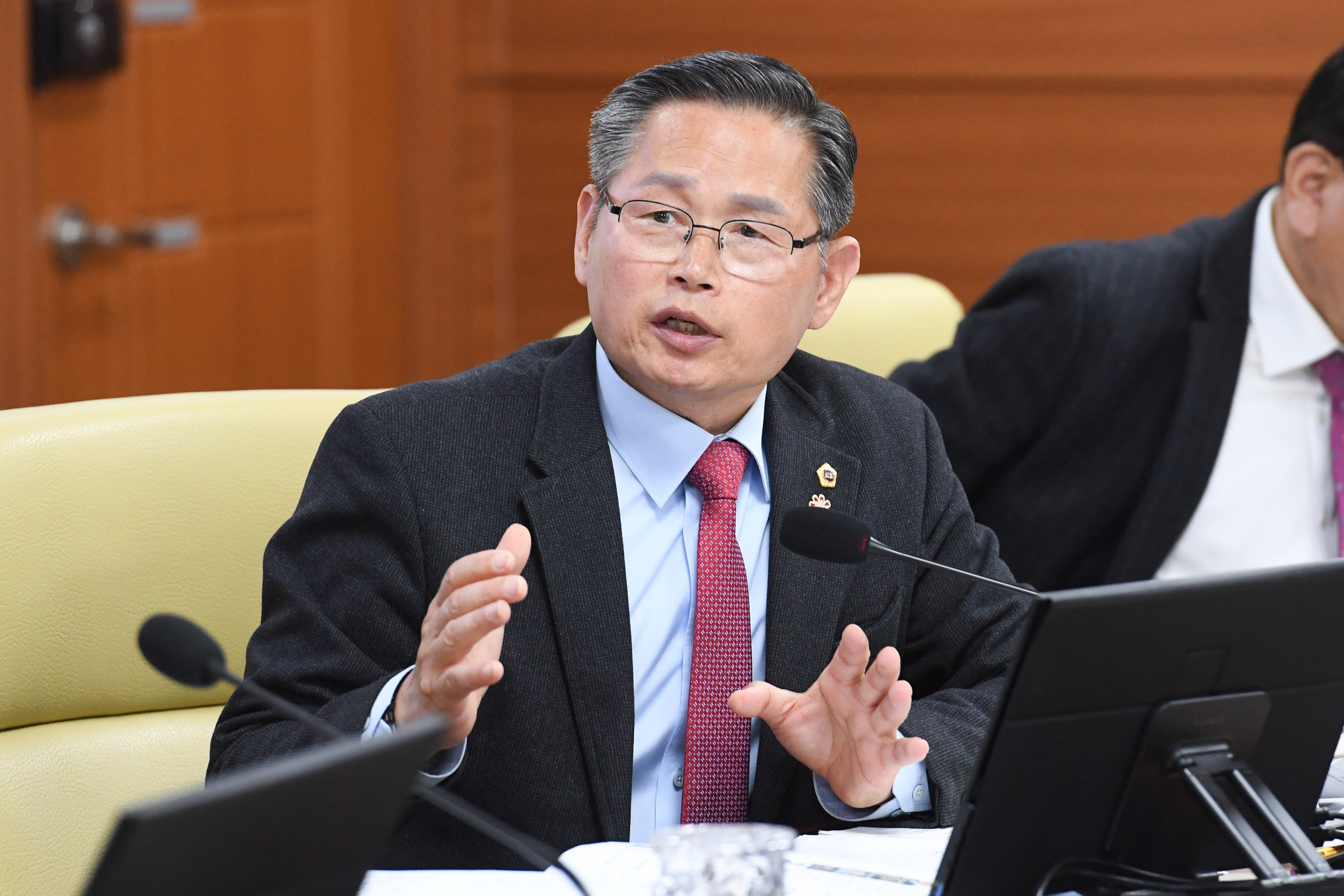 예산결산특별위원회, 2026년도 울산광역시교육비특별회계 예산안 등 심사10