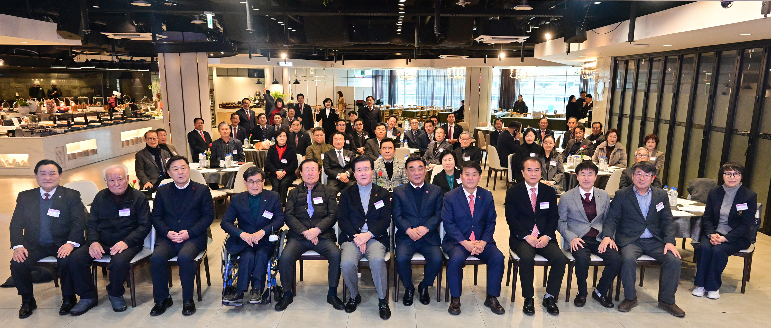 2025년 (사)울산광역시의정회 정기총회14