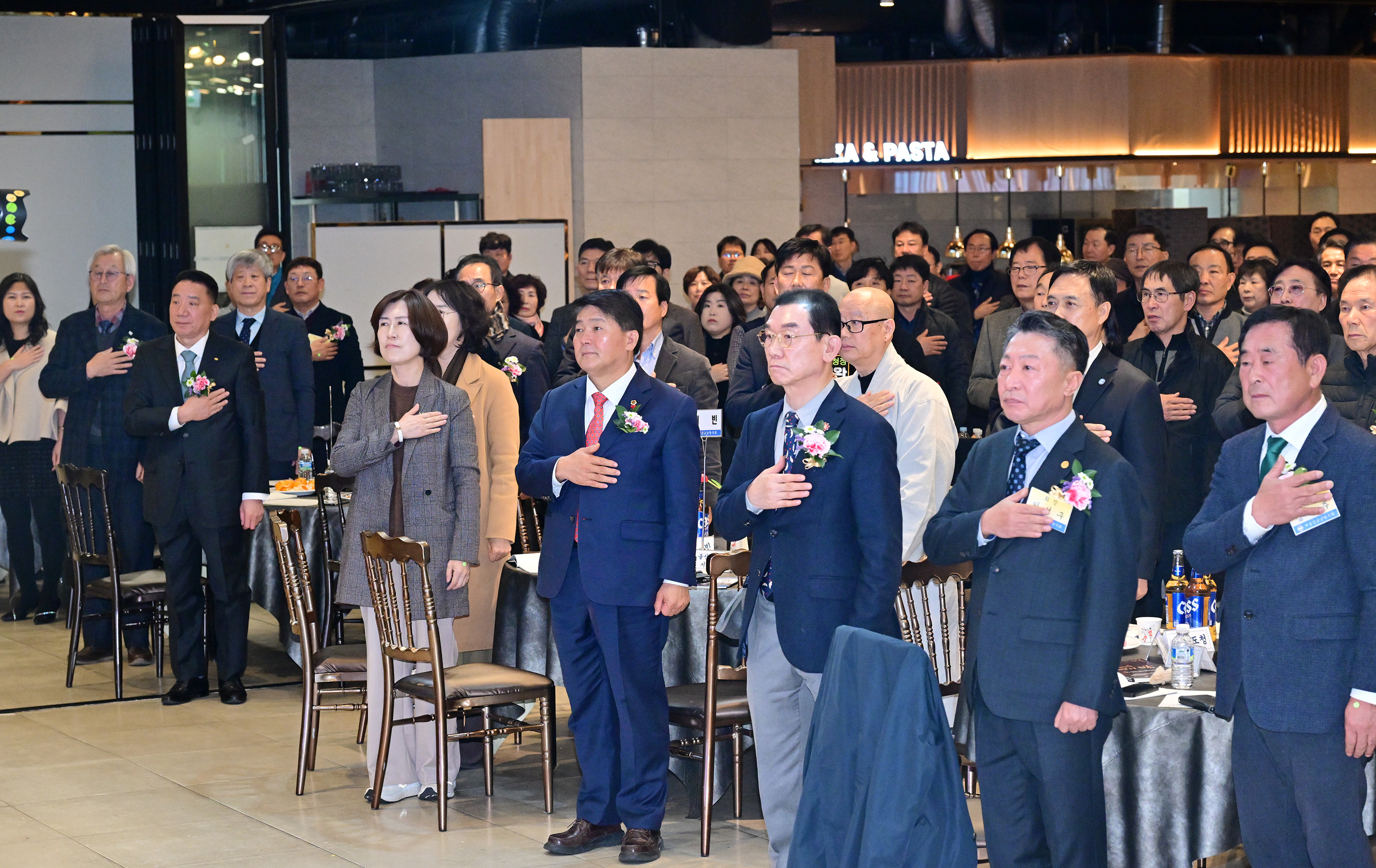 2025년 재울산호남향우회 송년의 밤2