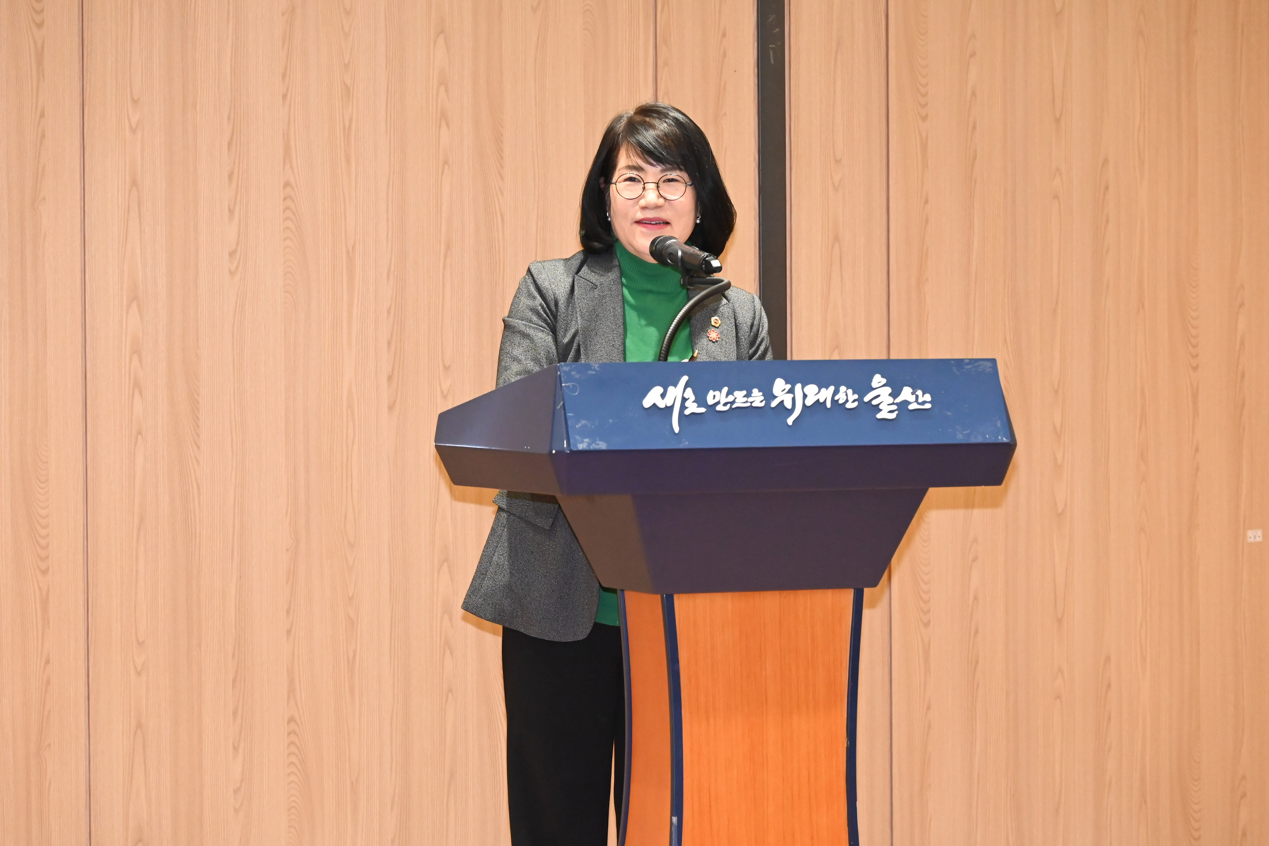 이영해 의원, ‘울산 야간관광 활성화방안 모색을 위한 정책토론회’4