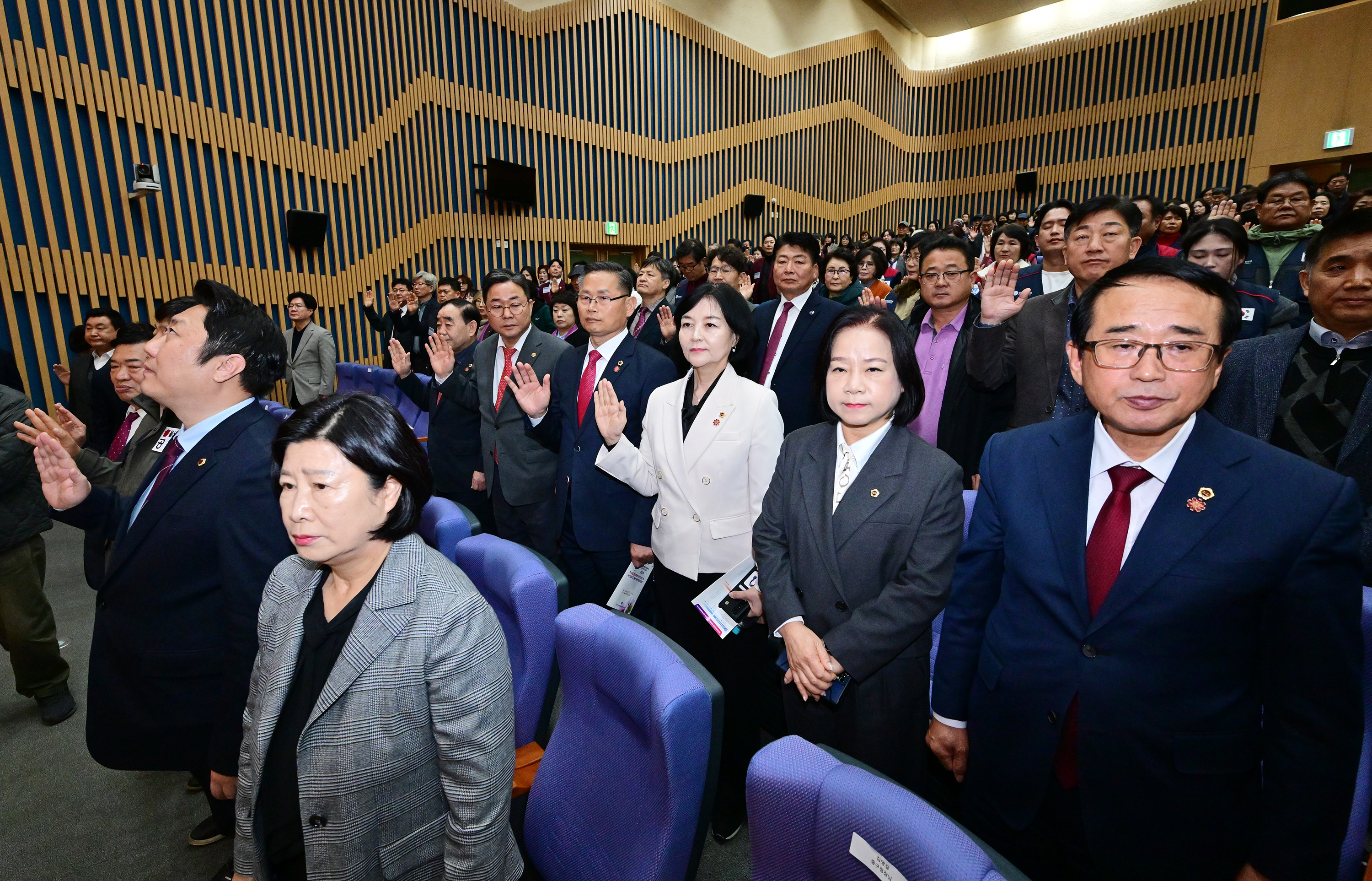 2025년 한마음 전진대회 및 AI산업수도 울산 홍보결의대회16