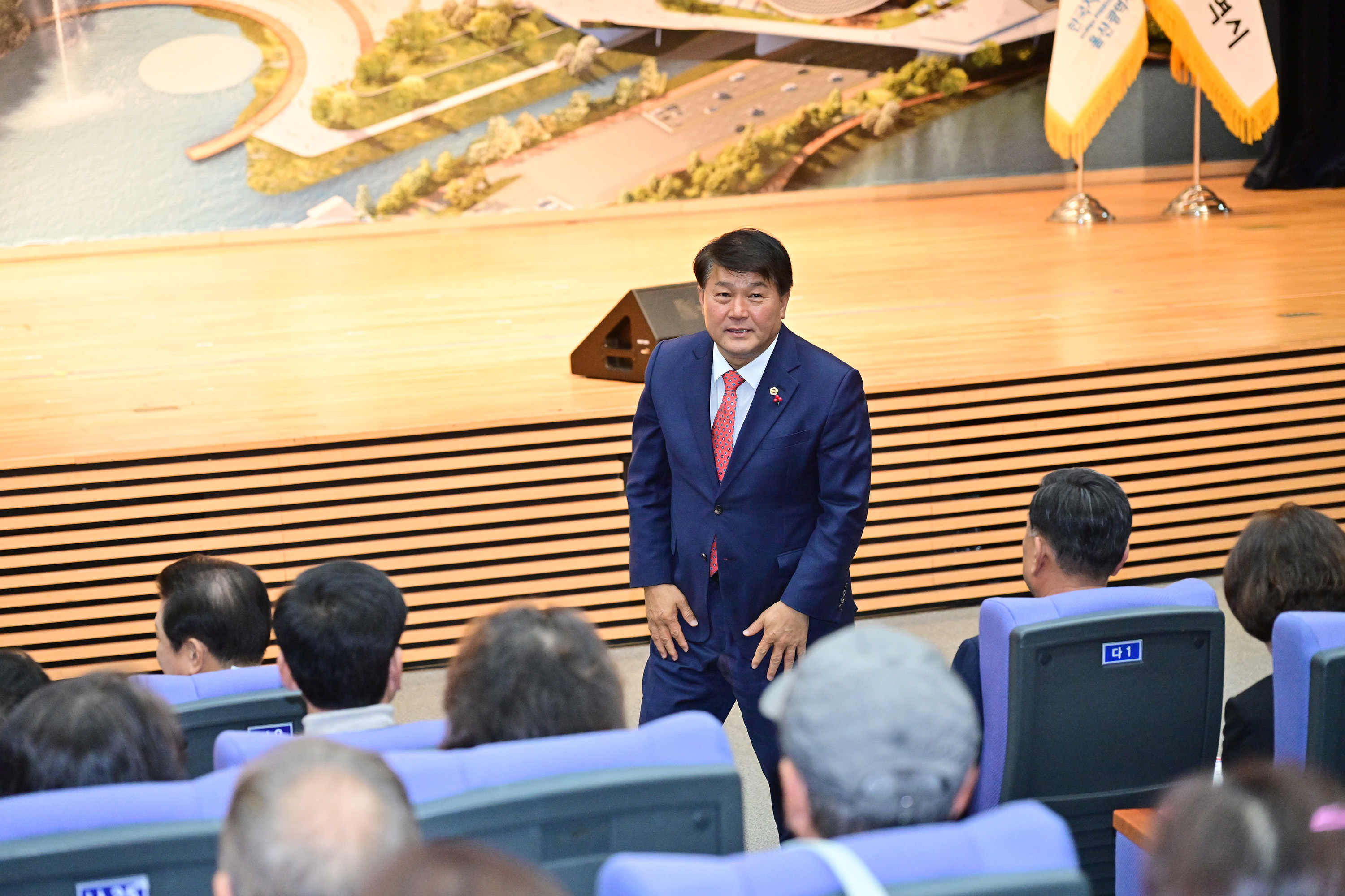 2025년 한마음 전진대회 및 AI산업수도 울산 홍보결의대회3