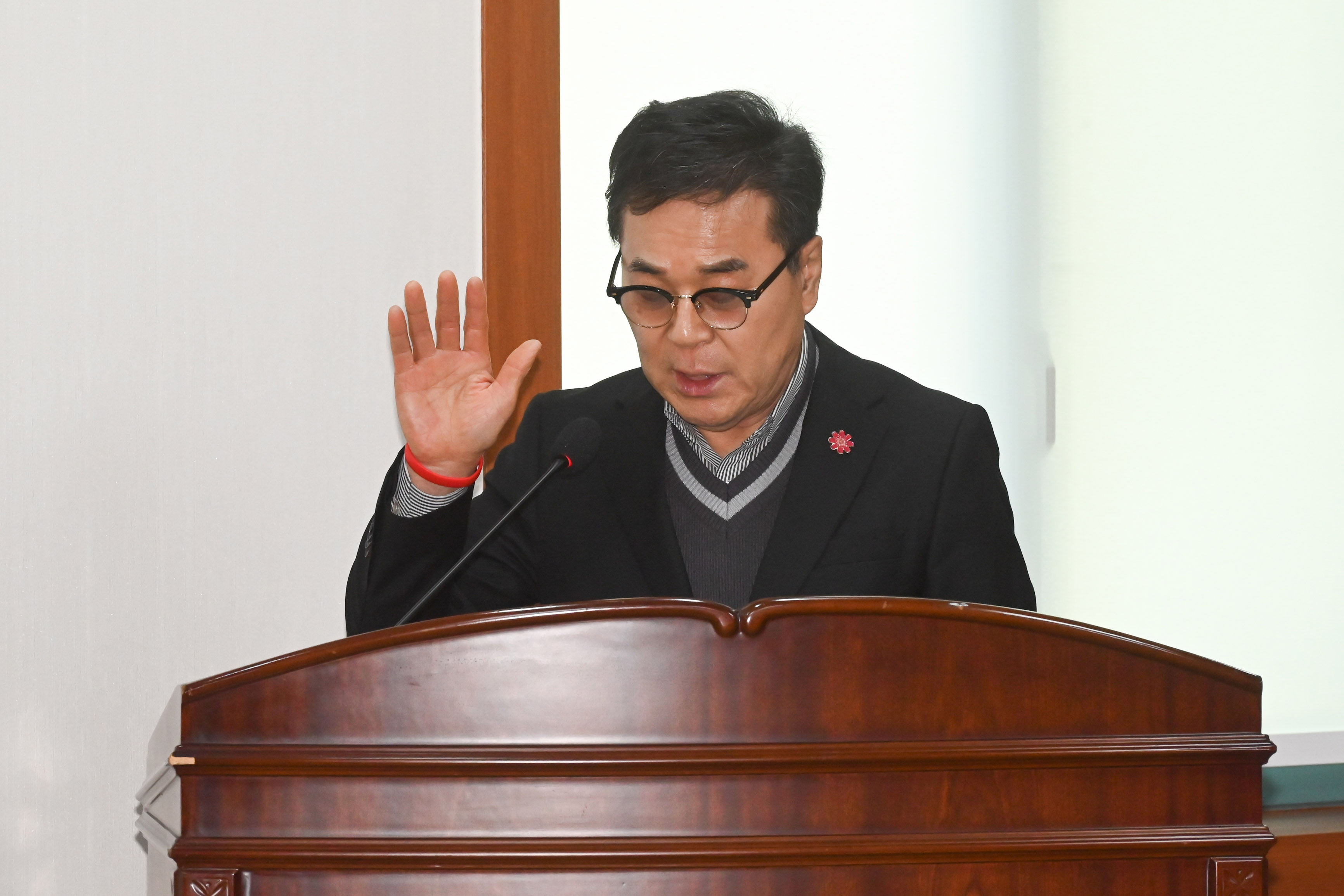 울산도시공사 사장 임용후보자 인사청문2