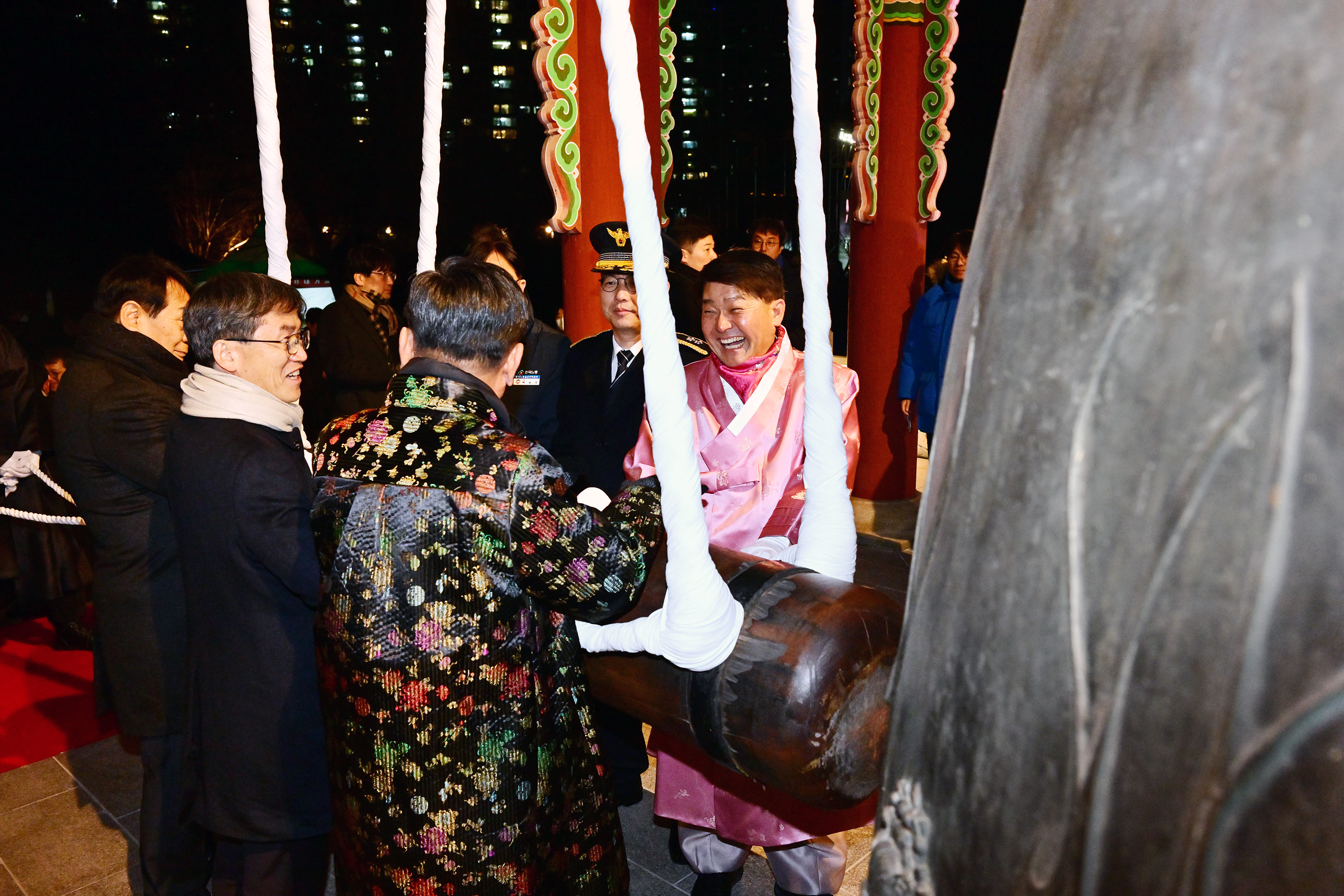 2025년 송년제야 행사 