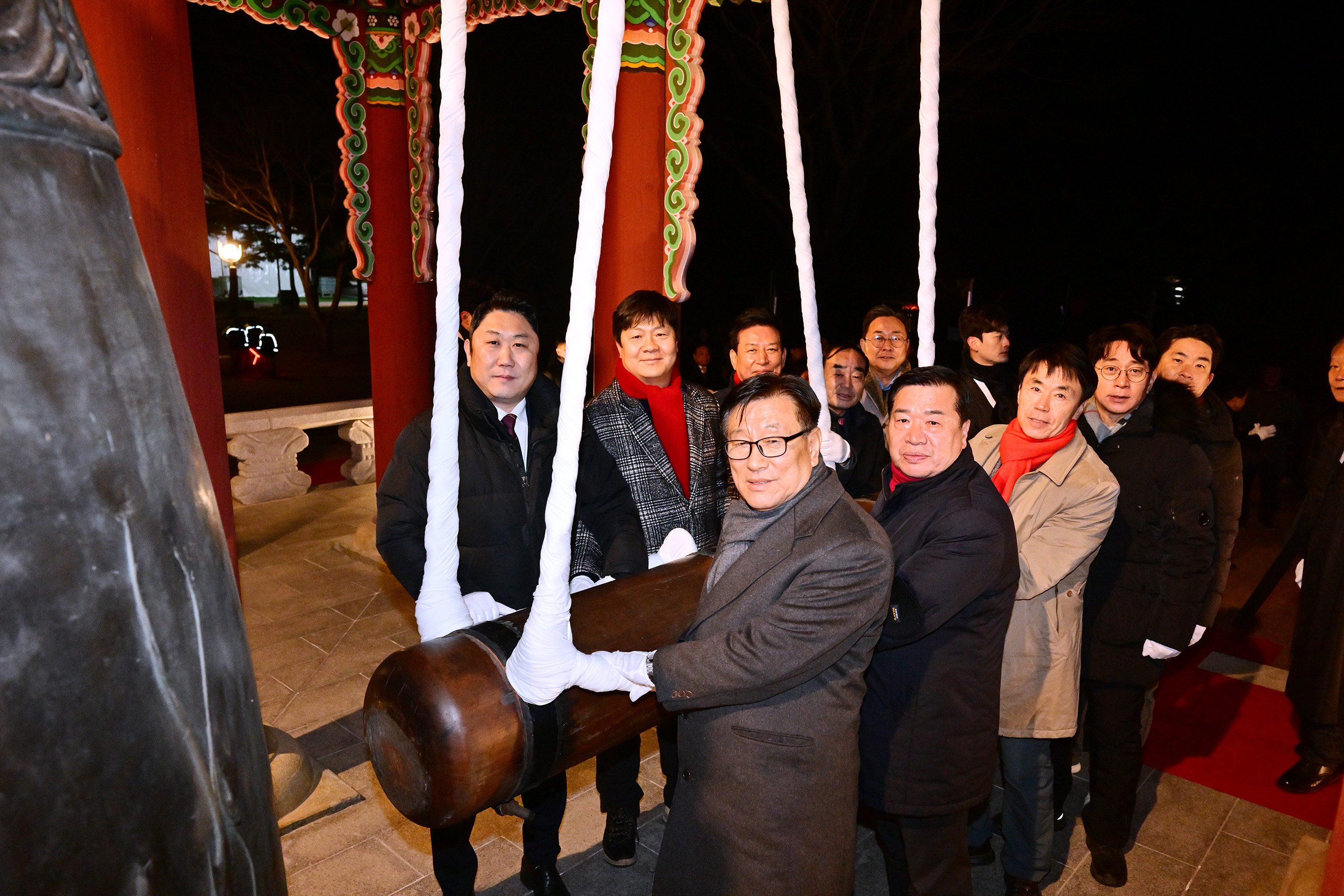 2025년 송년제야 행사 8