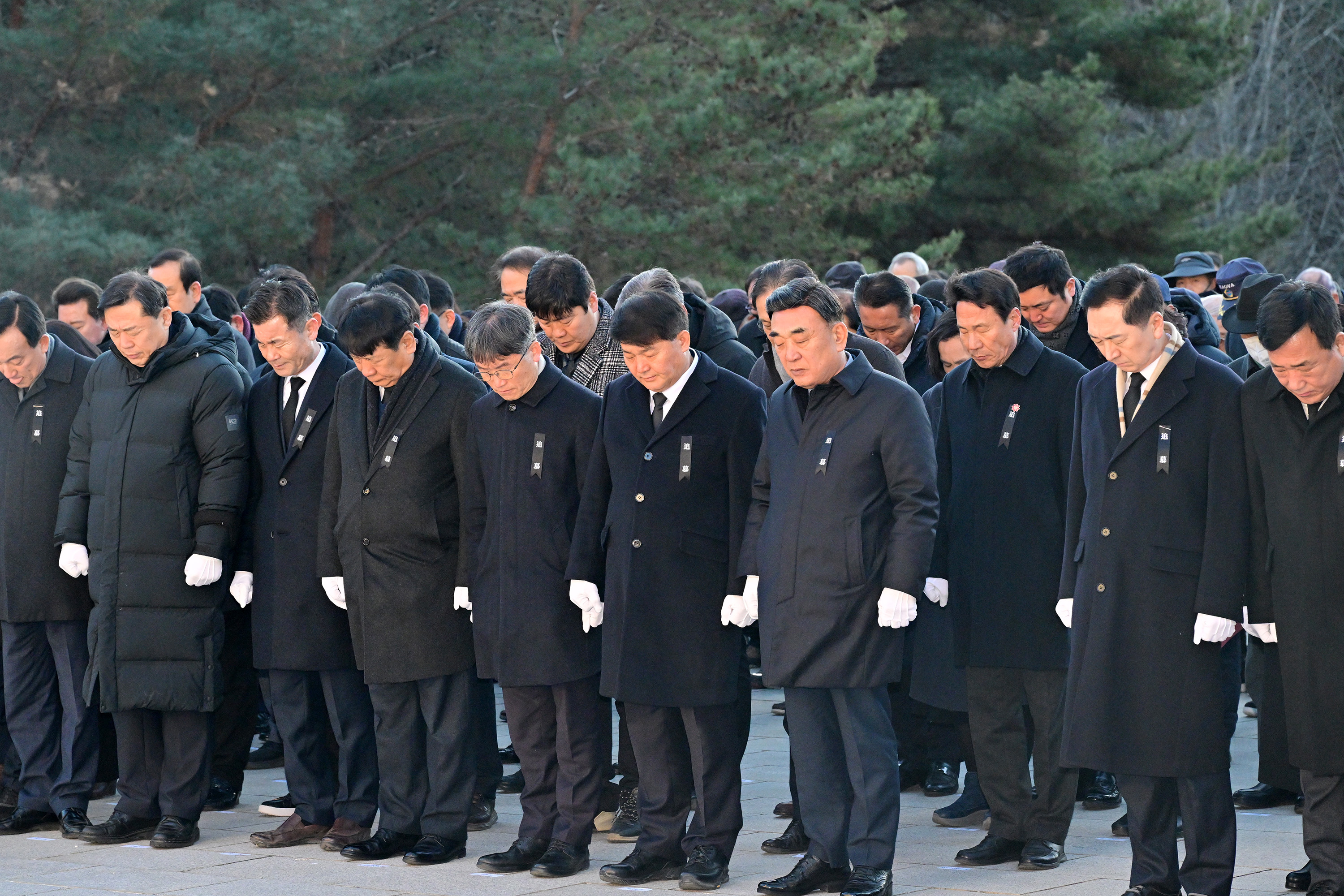 2026년 병오년(丙午年) 새해 현충탑 참배3