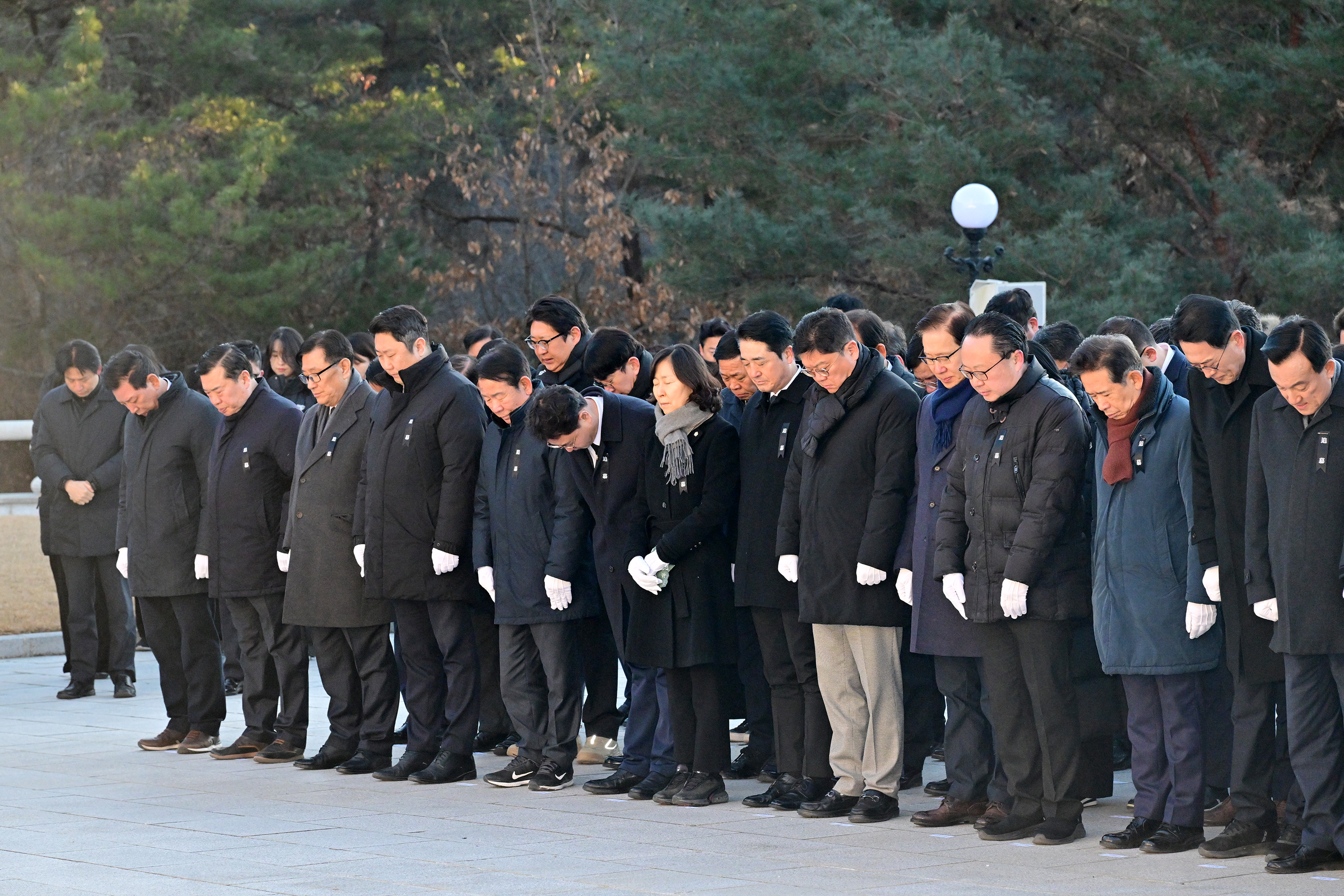 2026년 병오년(丙午年) 새해 현충탑 참배4