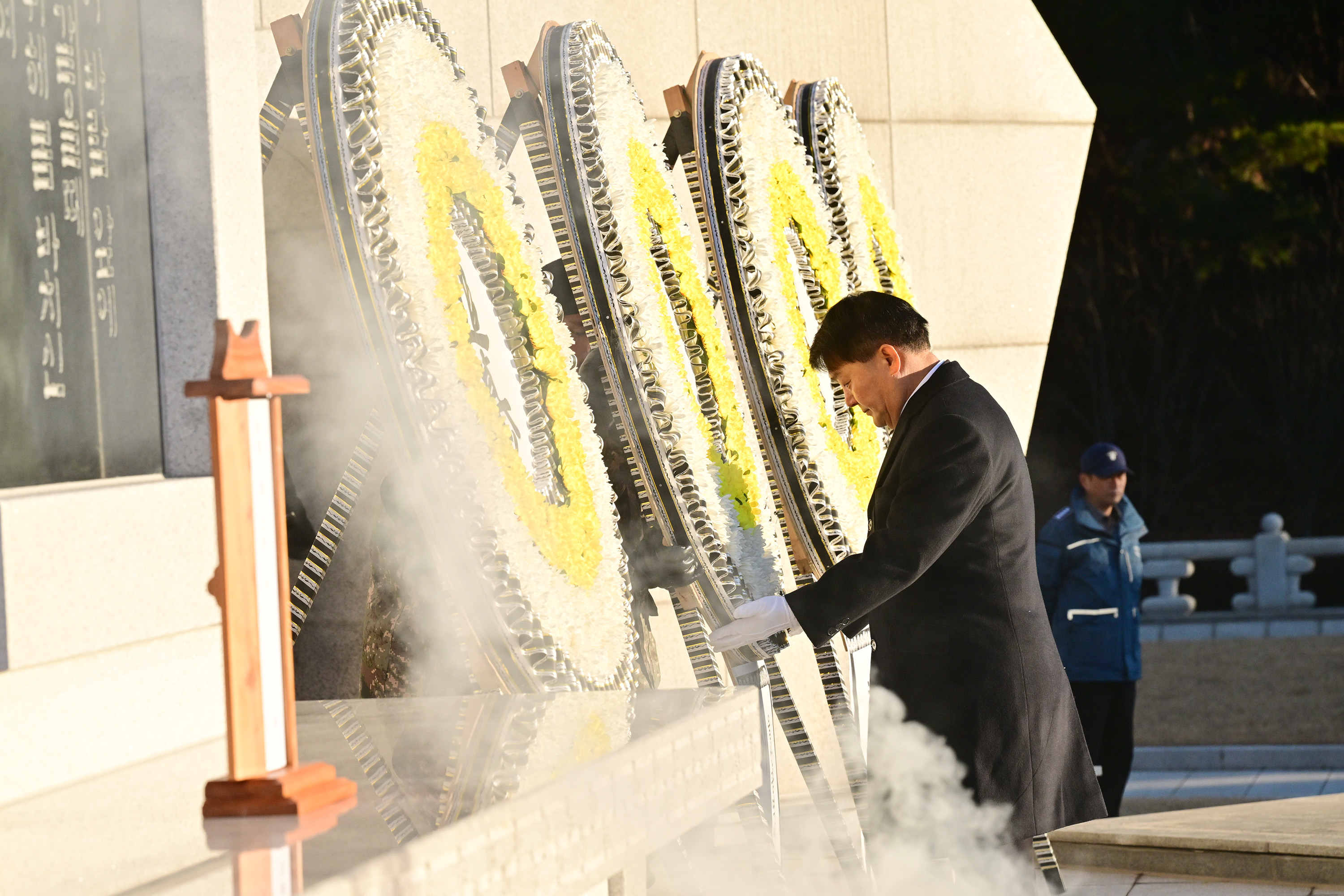 2026년 병오년(丙午年) 새해 현충탑 참배5