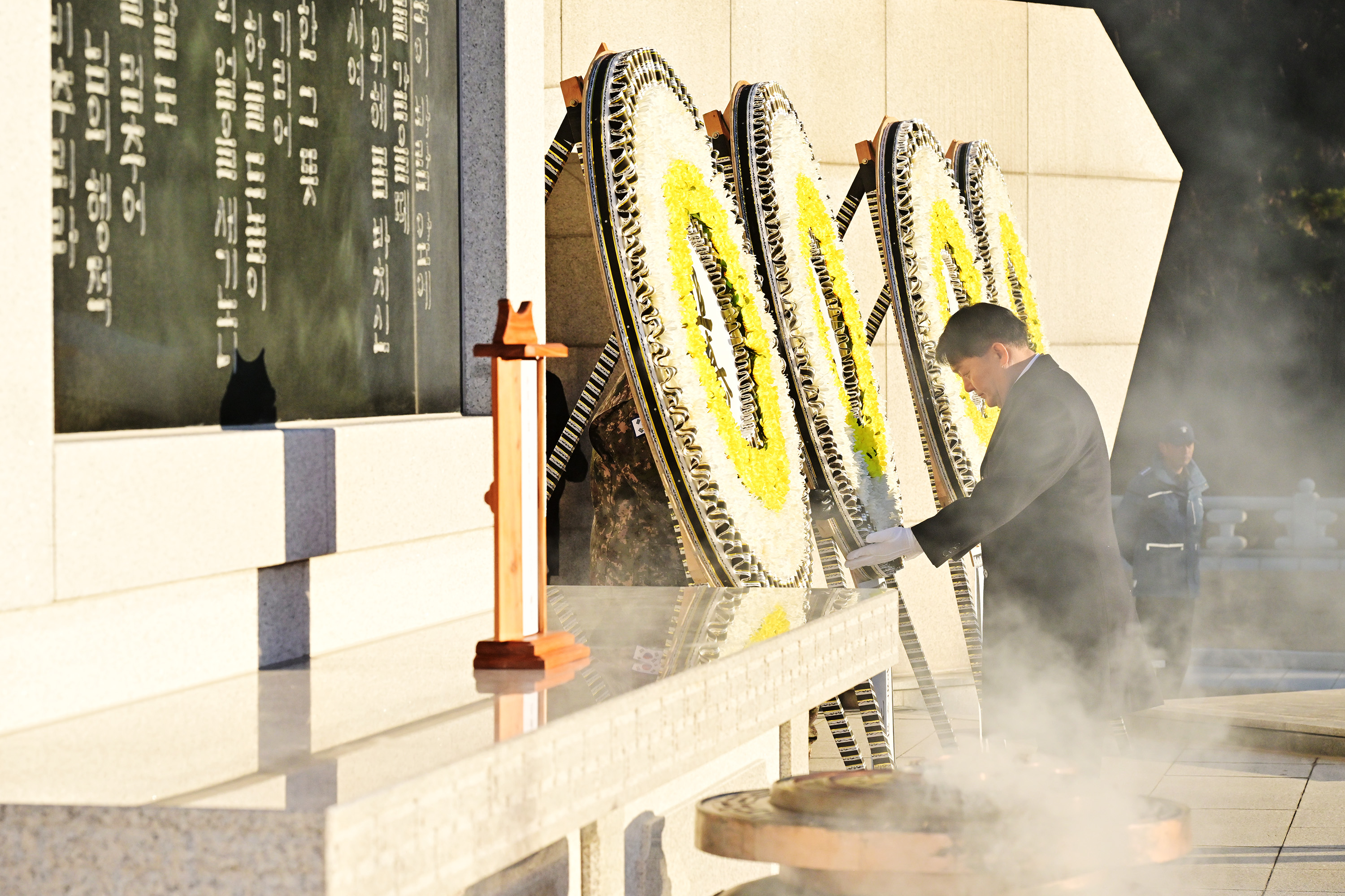 2026년 병오년(丙午年) 새해 현충탑 참배6