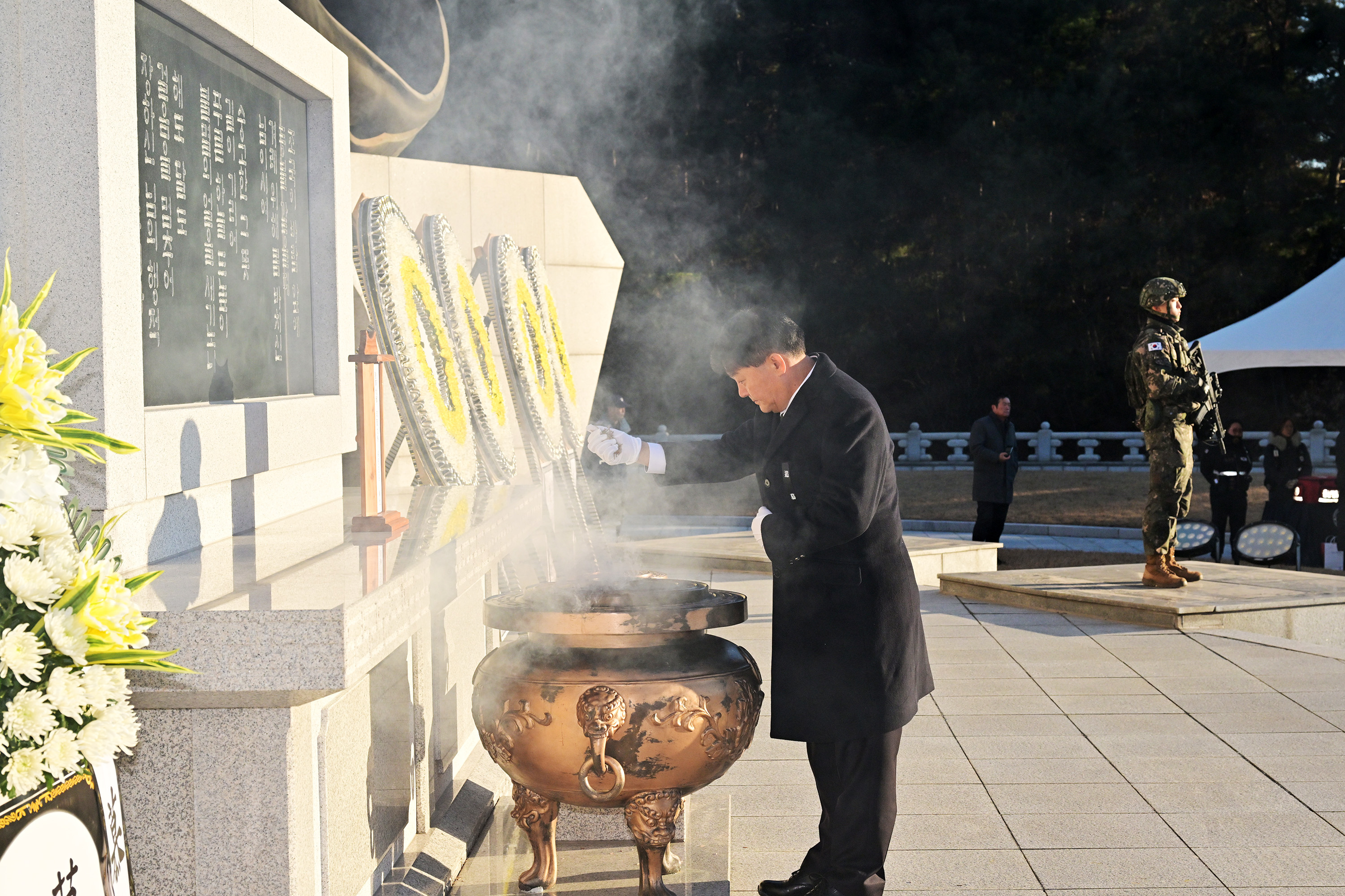 2026년 병오년(丙午年) 새해 현충탑 참배7
