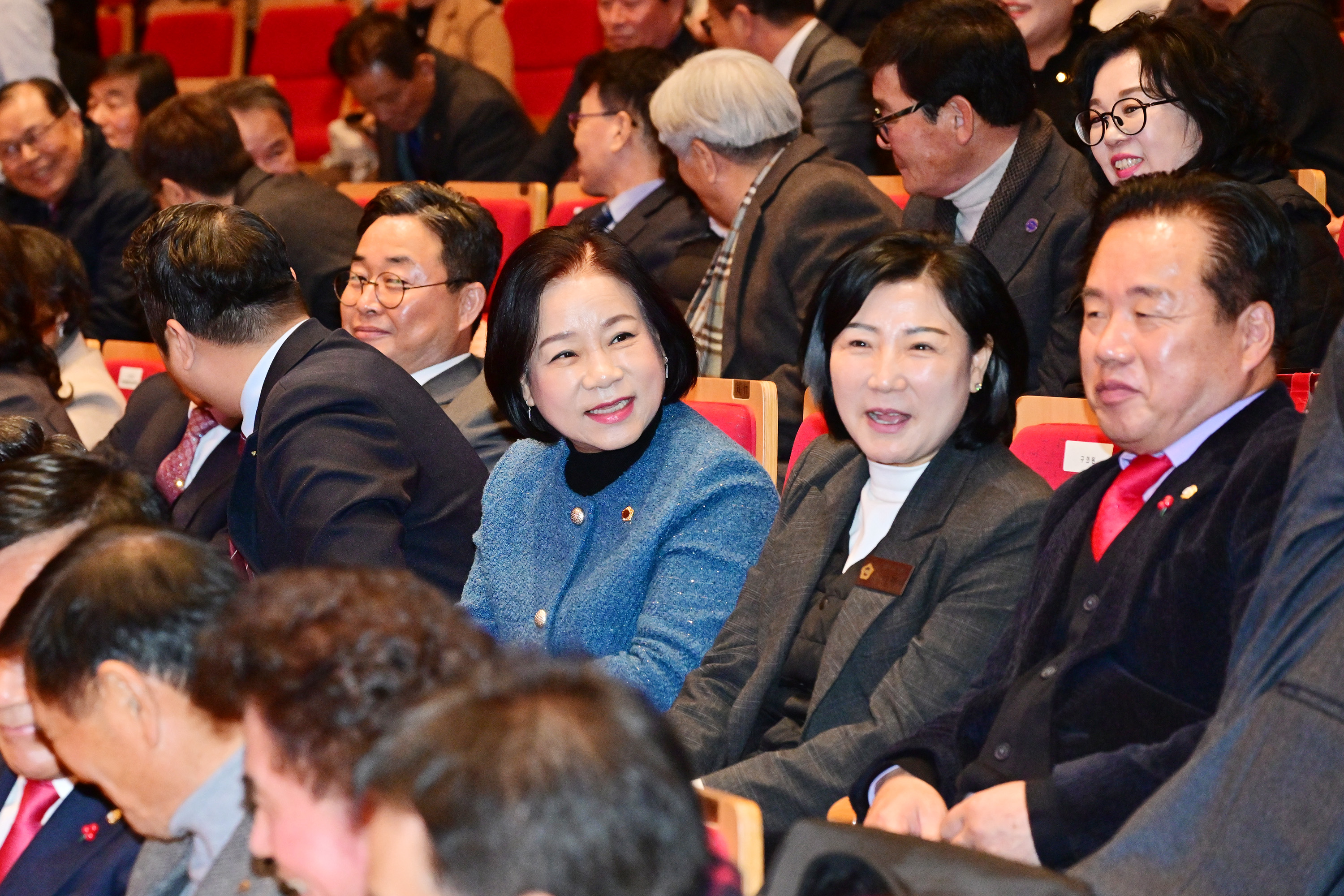 2026년 중구 신년인사회7