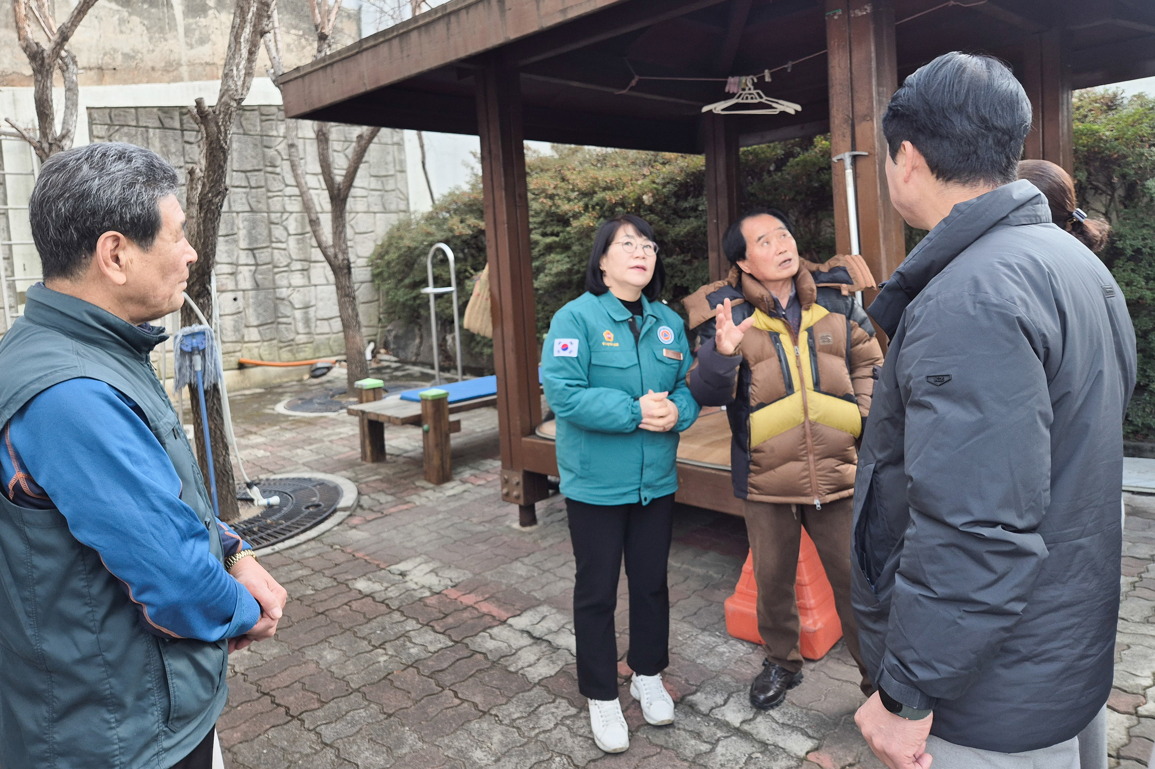 이영해 의원, 남구 생활밀착형 현안사업장 현장점검4