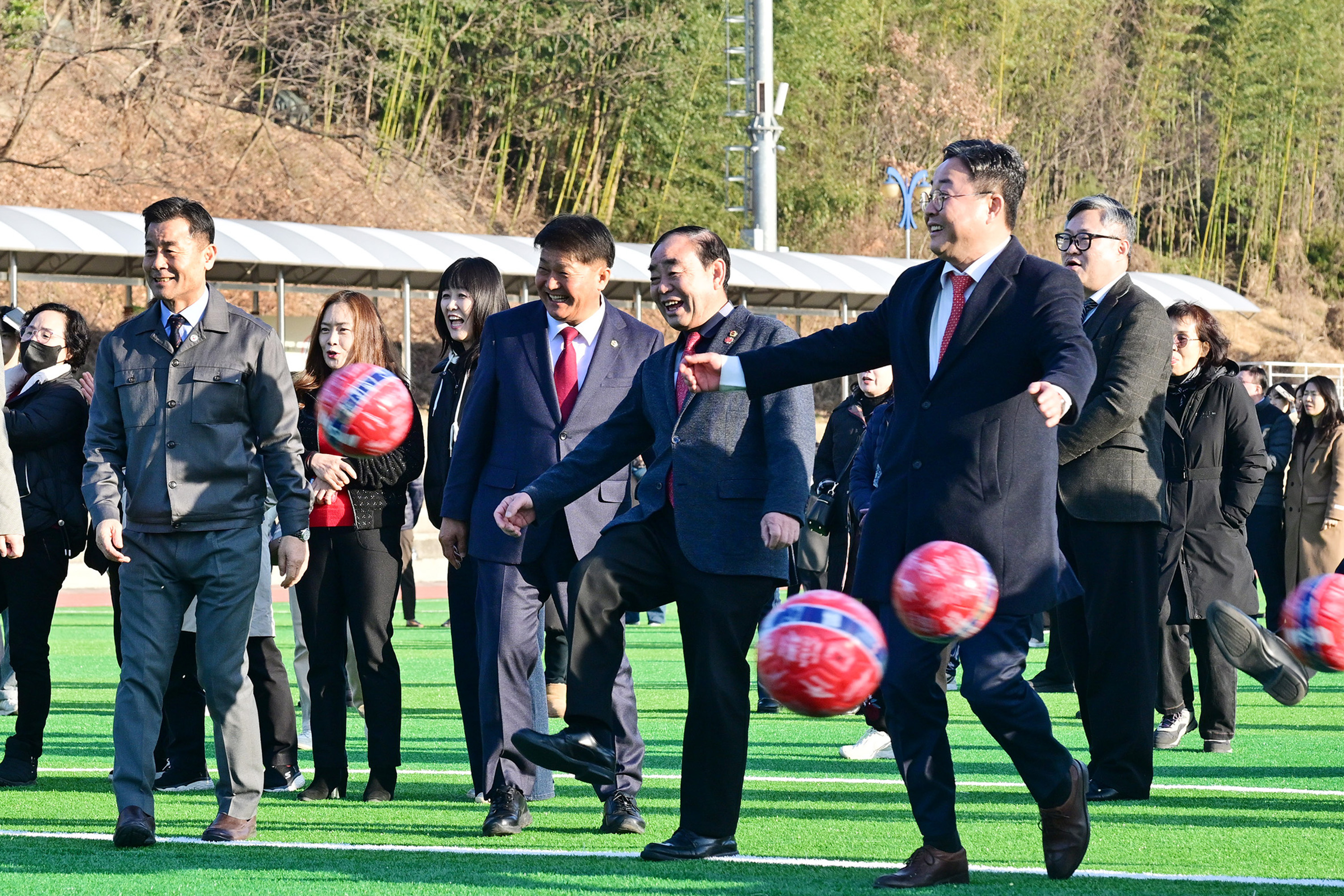 함월구민운동장 재개장식1