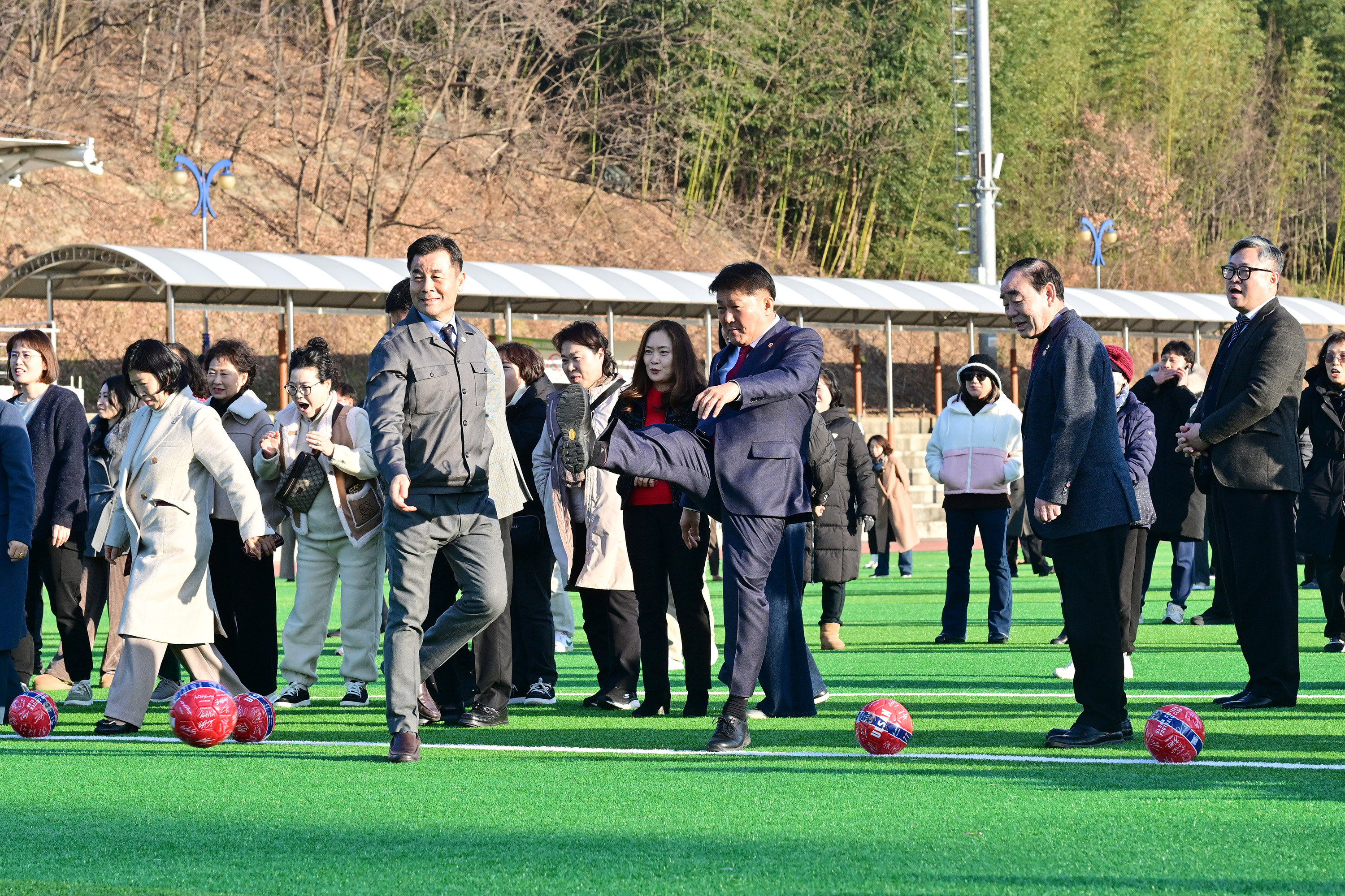 함월구민운동장 재개장식5