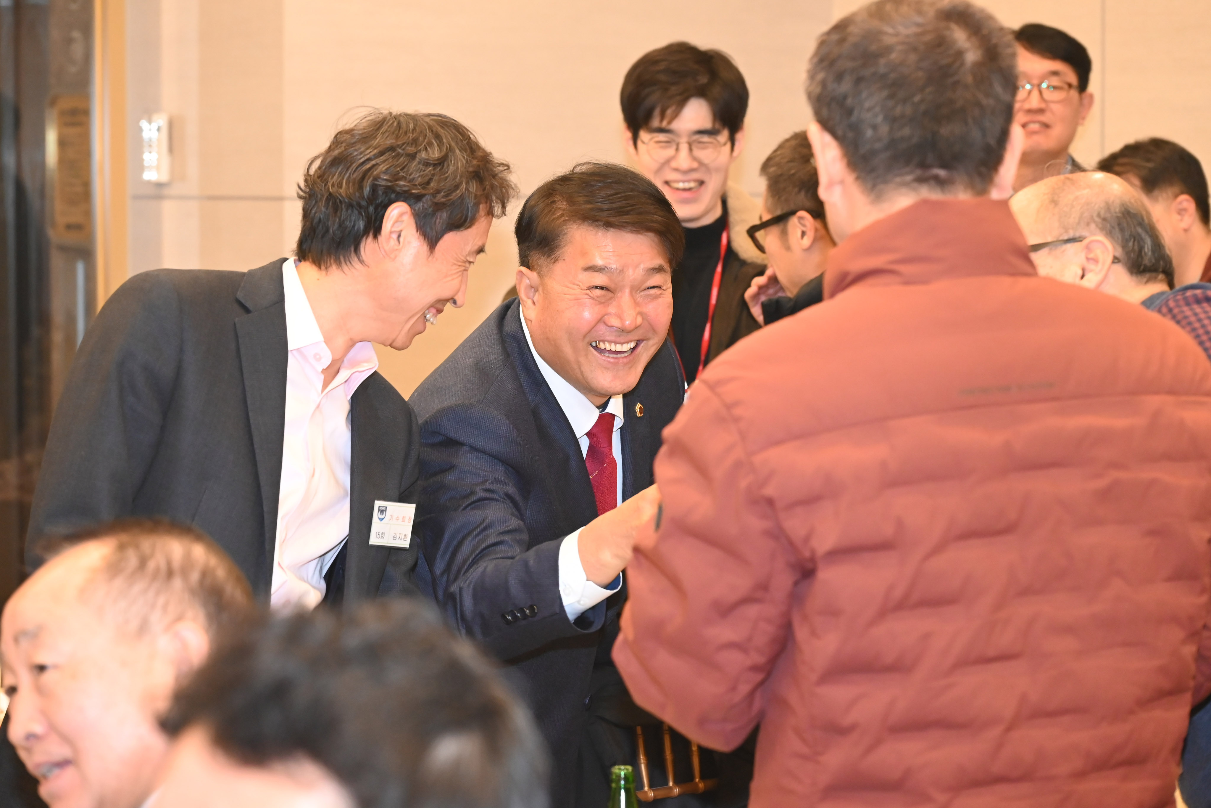 학성고등학교 총동문회 2026년 정기총회 및 회장 이.취임식4