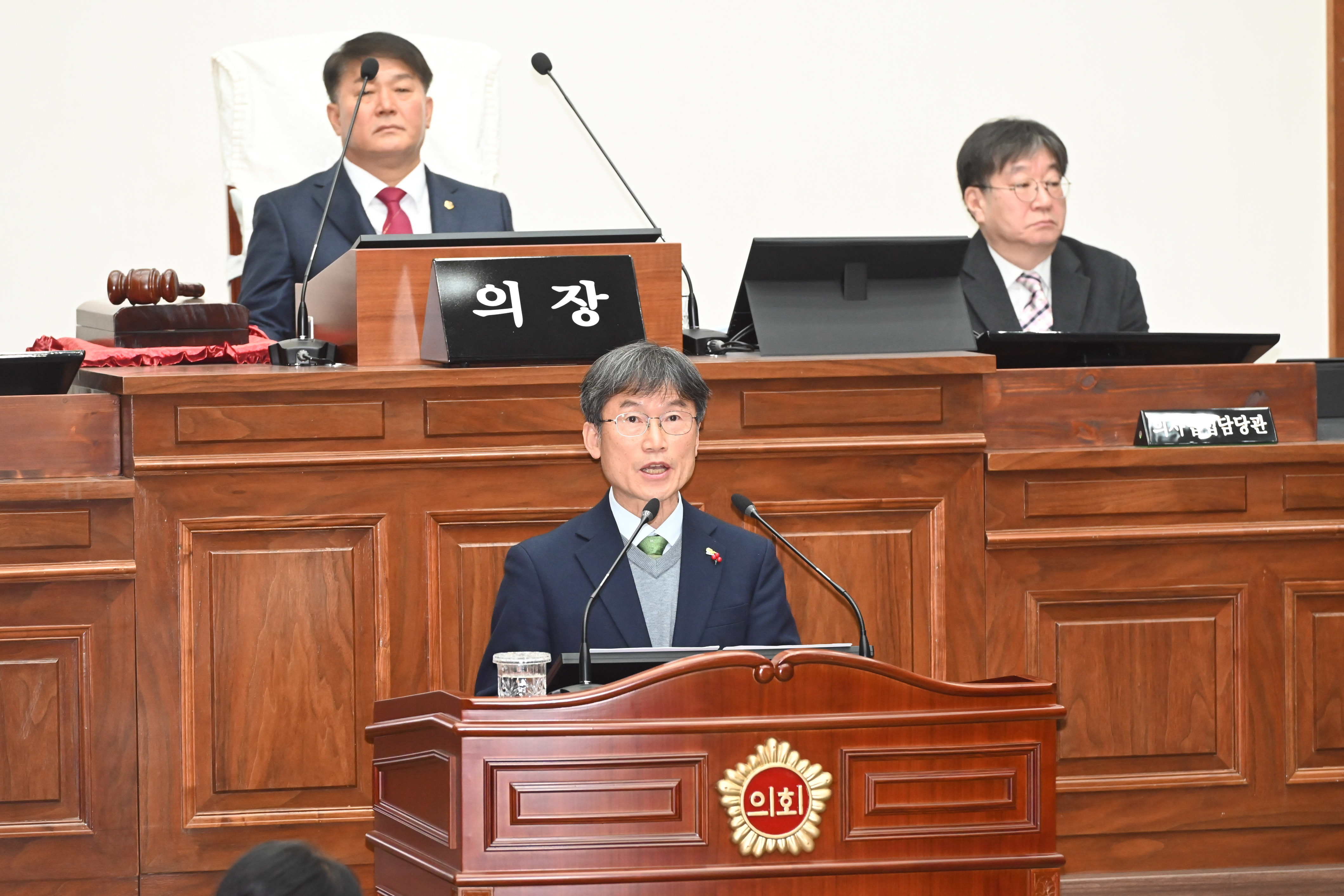 제261회 임시회 제1차 본회의12