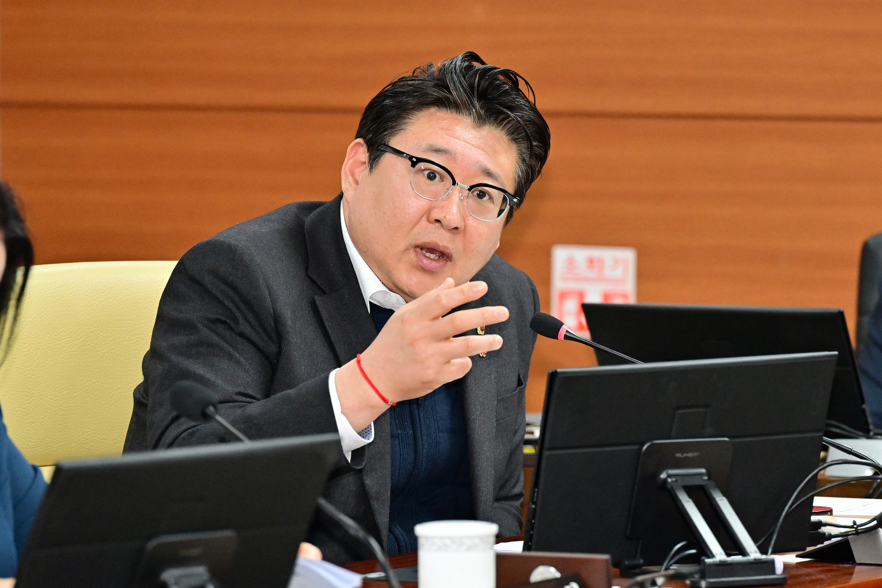 의회운영위원회, 의회사무처 소관 2026년도 주요업무보고 청취7