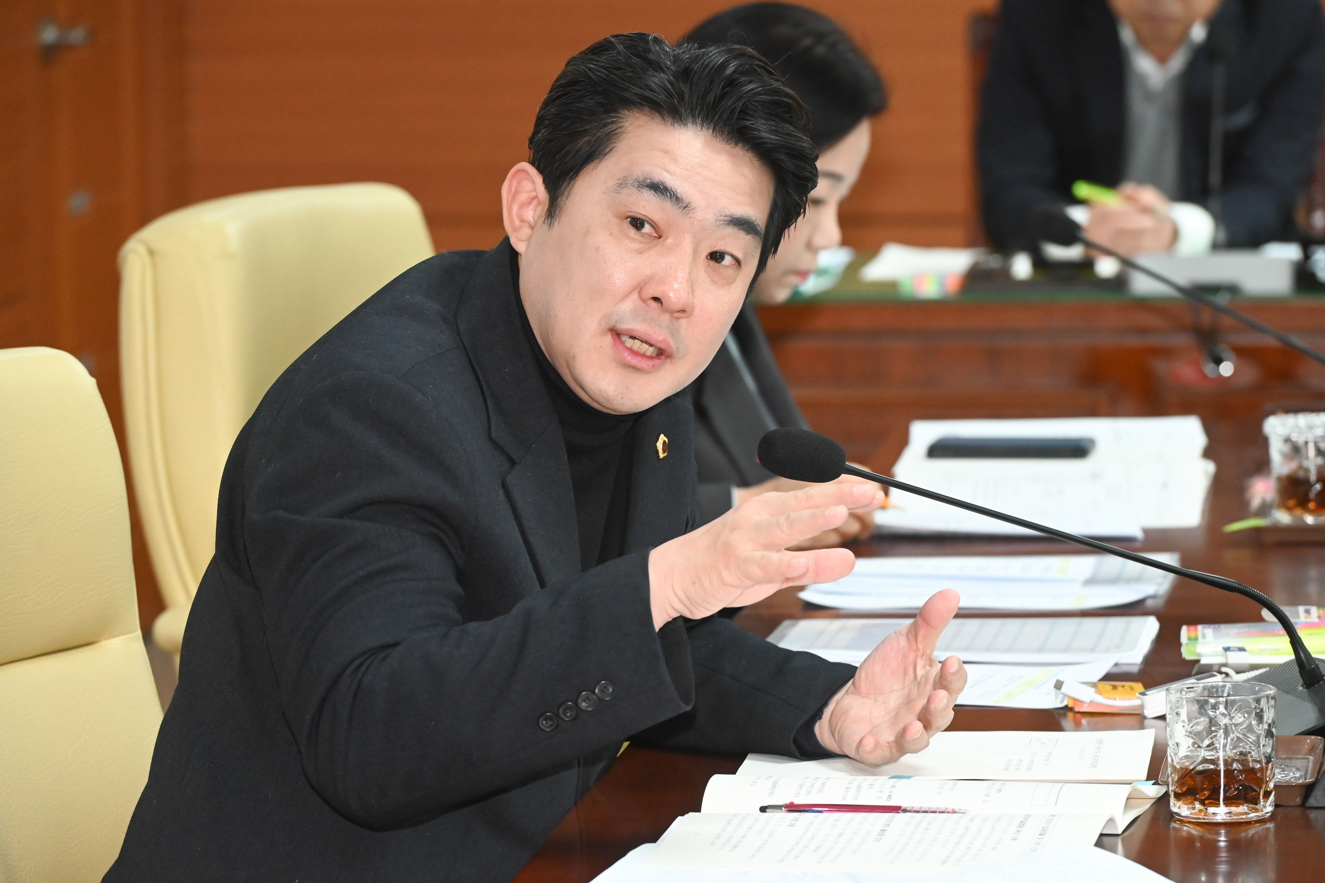 문화복지환경위원회, 문화관광체육국 소관 2026년도 주요업무보고 청취7