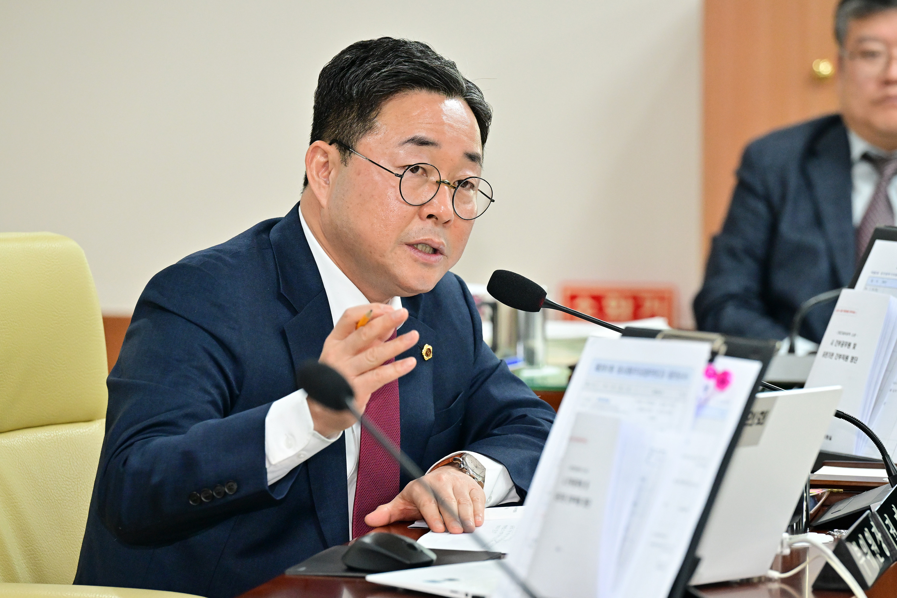 산업건설위원회, 경제산업실 소관 2026년도 주요업무보고 청취5