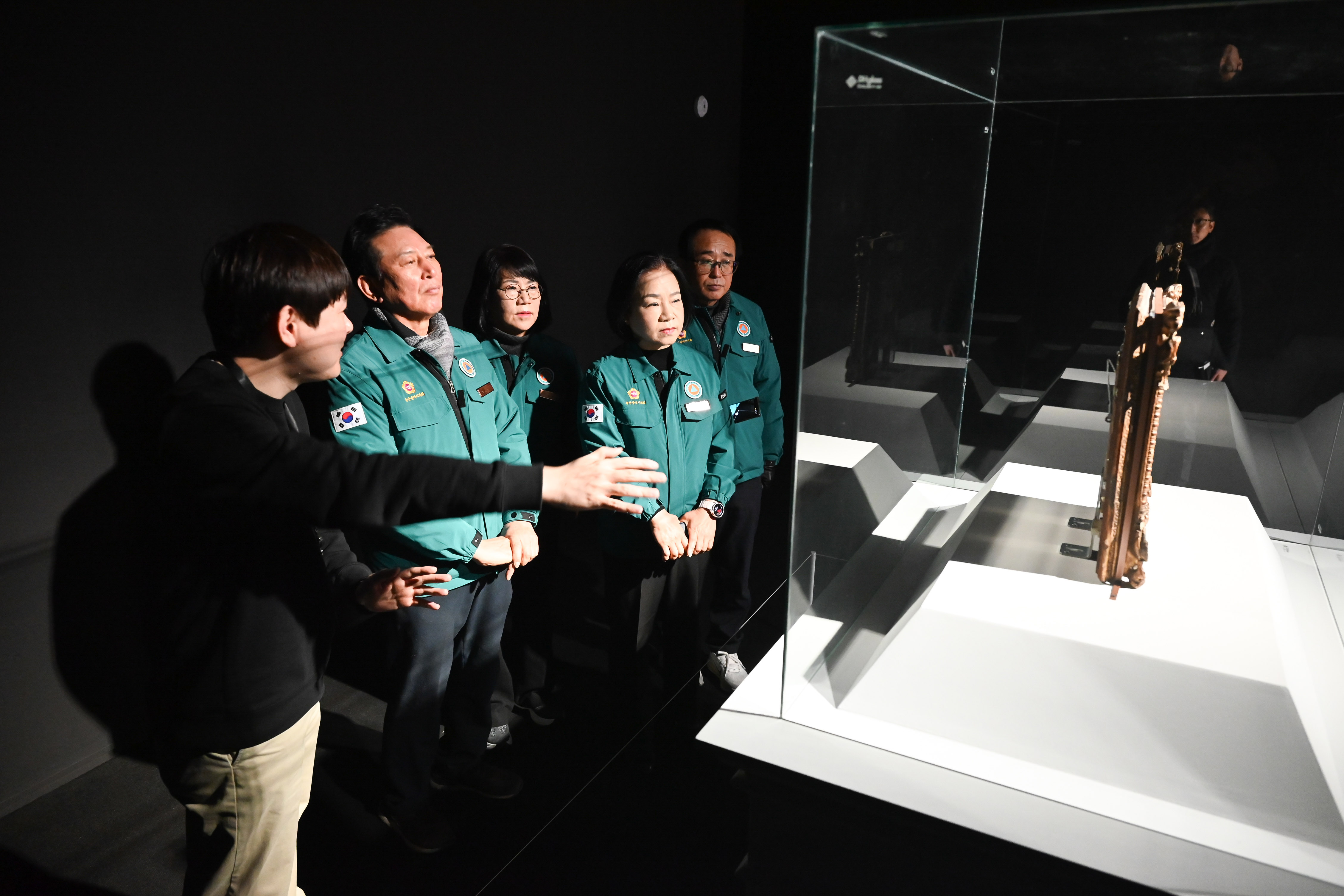 문화복지환경위원회, 울산마차 등 시설물 안전 및 문화관광 콘텐츠 현황 집중 점검11