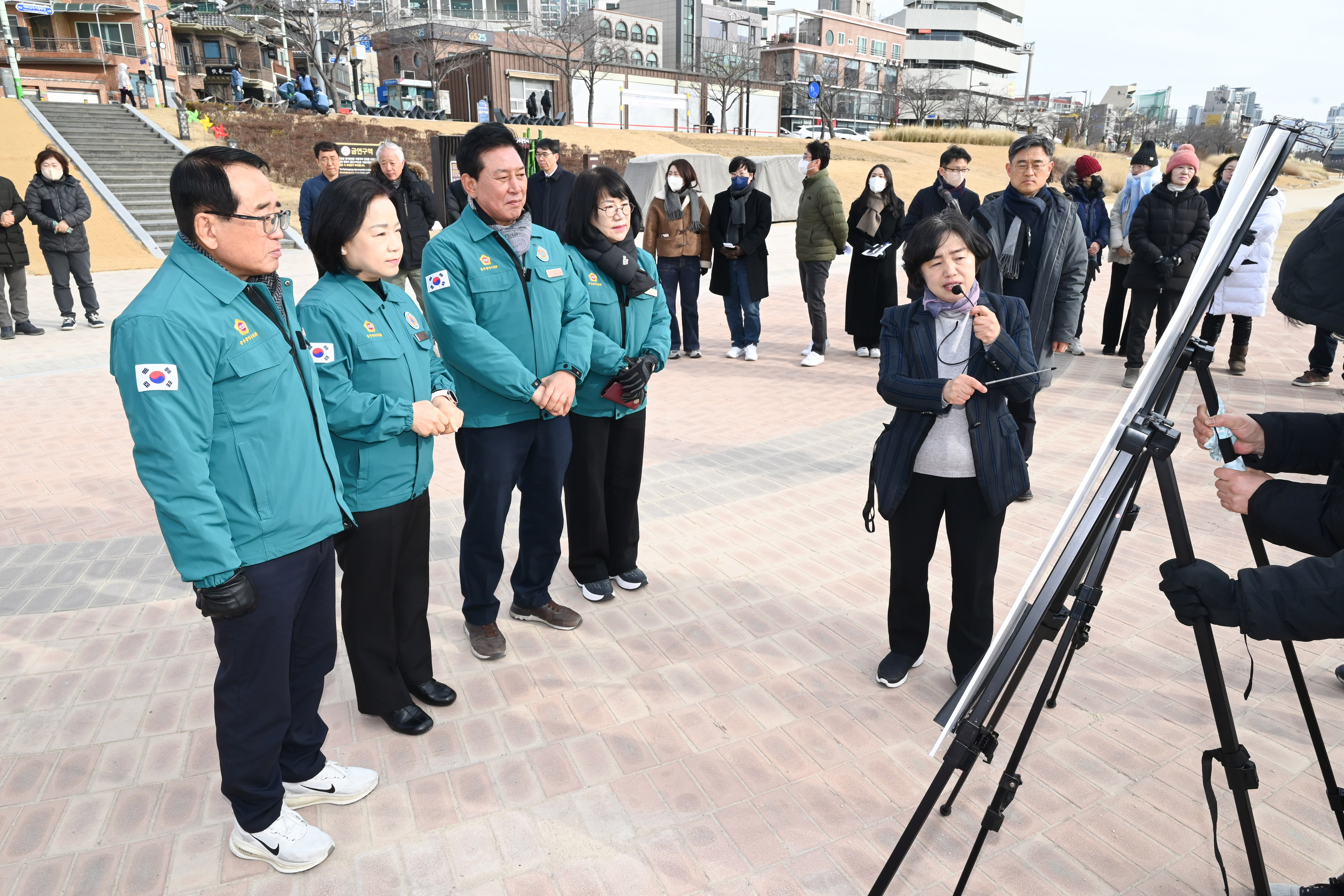 문화복지환경위원회, 울산마차 등 시설물 안전 및 문화관광 콘텐츠 현황 집중 점검3