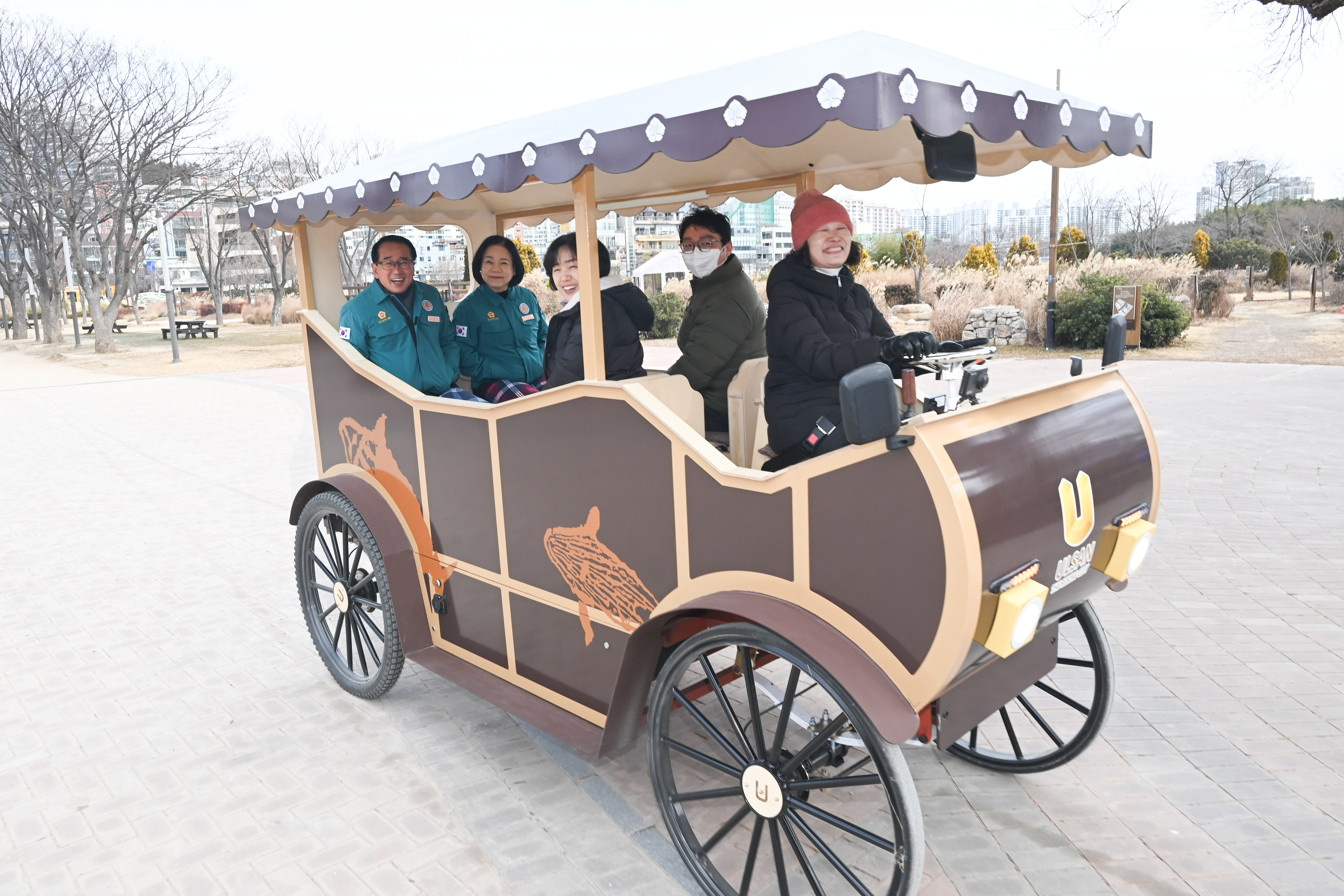 문화복지환경위원회, 울산마차 등 시설물 안전 및 문화관광 콘텐츠 현황 집중 점검5