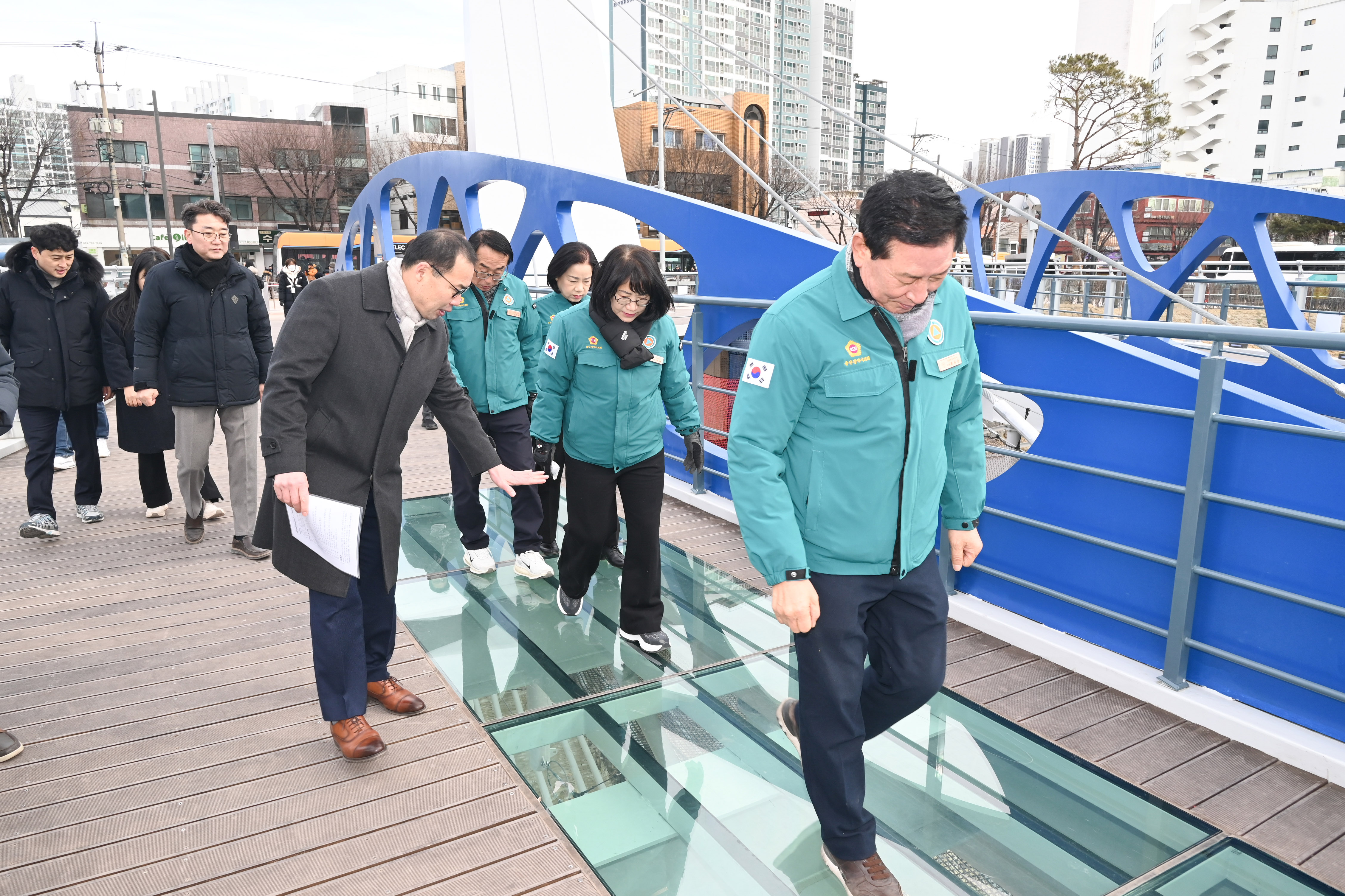 문화복지환경위원회, 울산마차 등 시설물 안전 및 문화관광 콘텐츠 현황 집중 점검8
